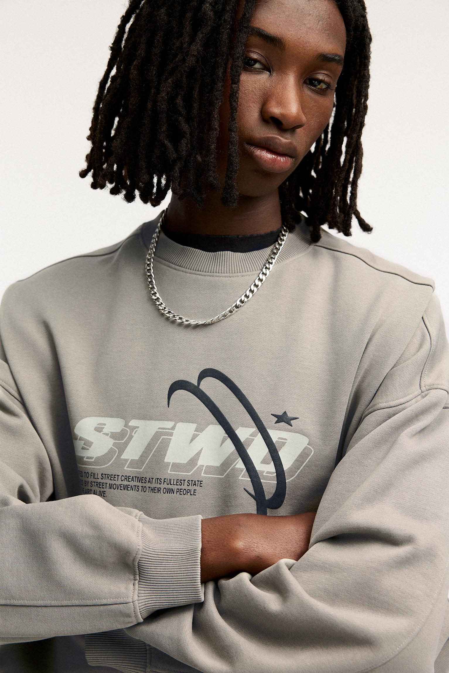 Faded STWD sweatshirt Product Image