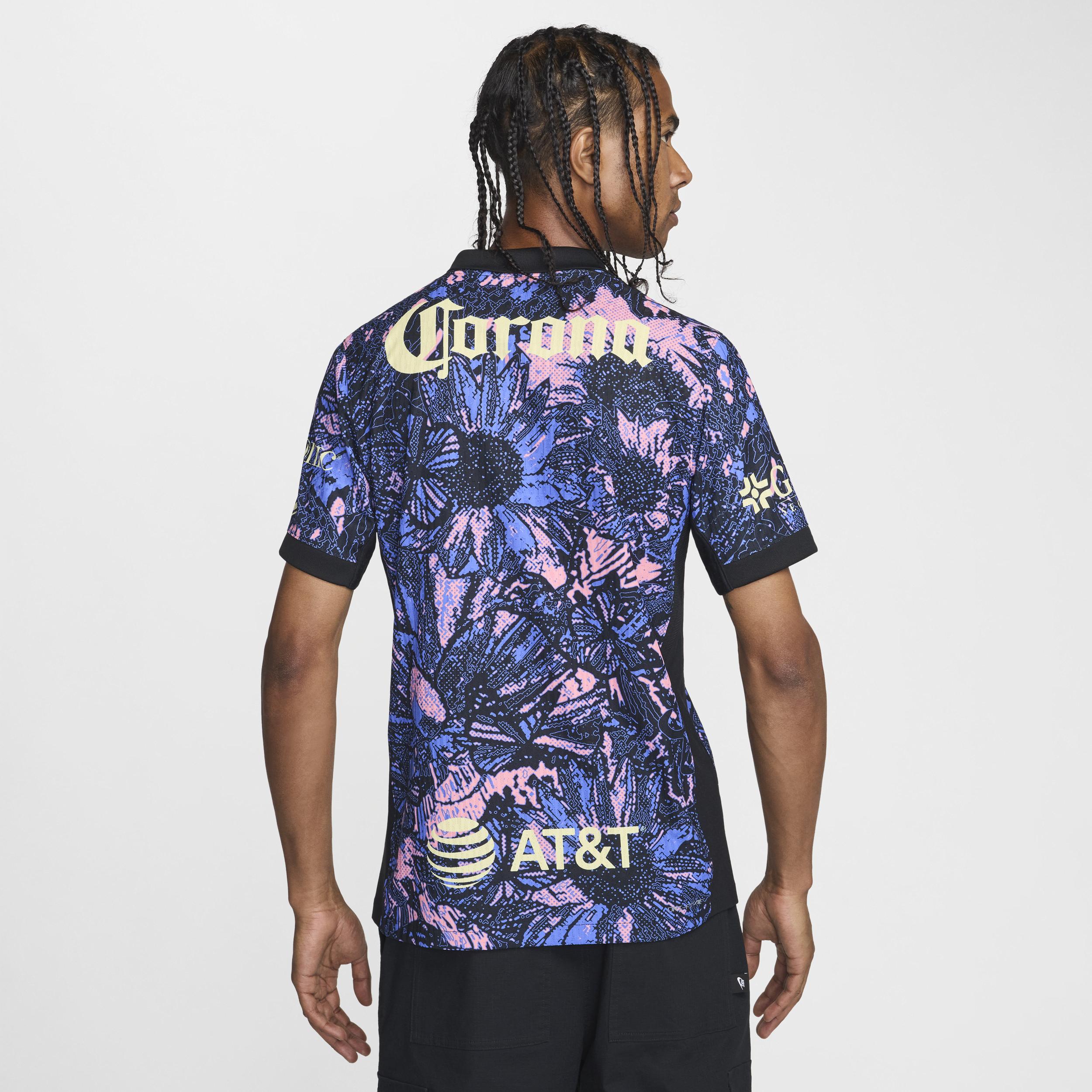 Club AmÃ©rica 2024/25 Match Third Nike Men's Dri-FIT ADV Soccer Authentic Jersey Product Image