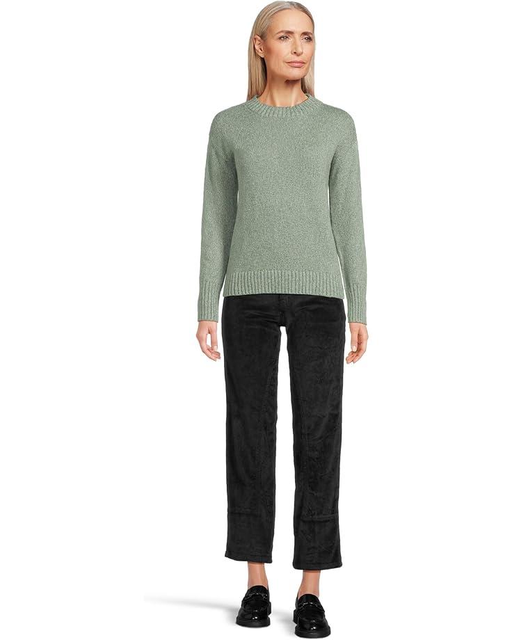 Women's L.L.Bean Cotton Ragg Crew Neck Product Image