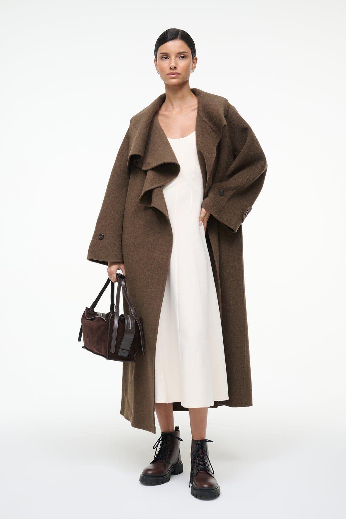 CHARLOTTE DRESS | ECRU Product Image