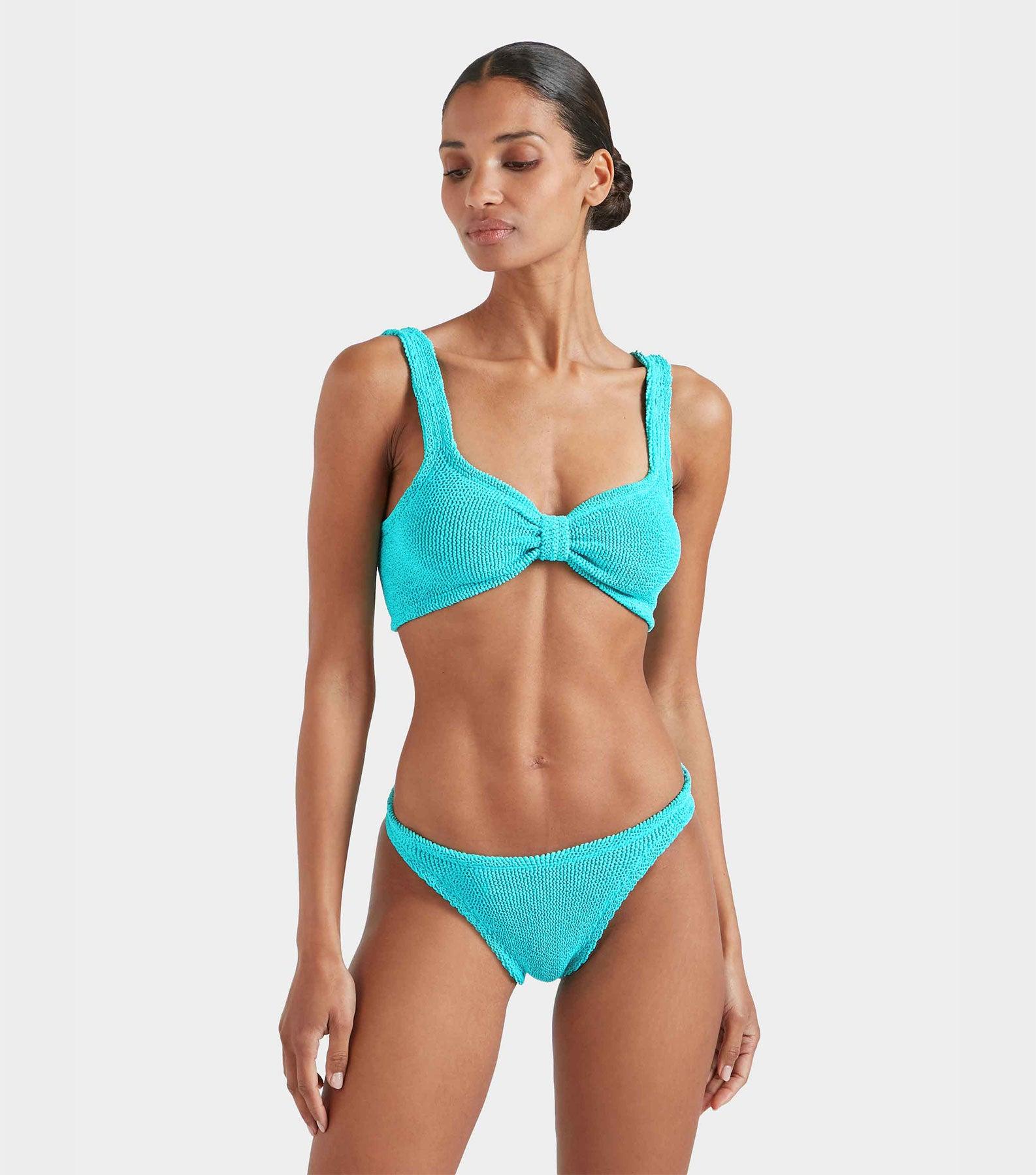 Bonnie Bikini - Aqua Product Image