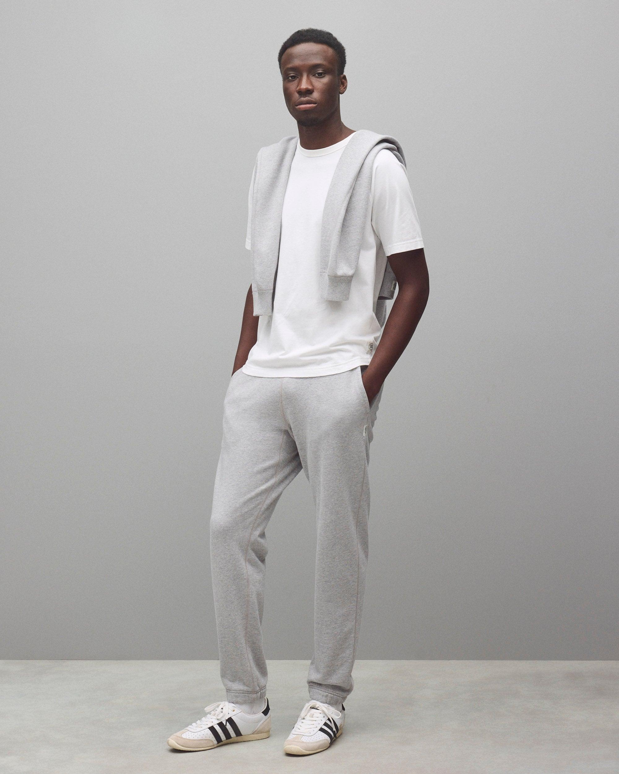 Slub Jersey Premier Standard T-Shirt Male Product Image