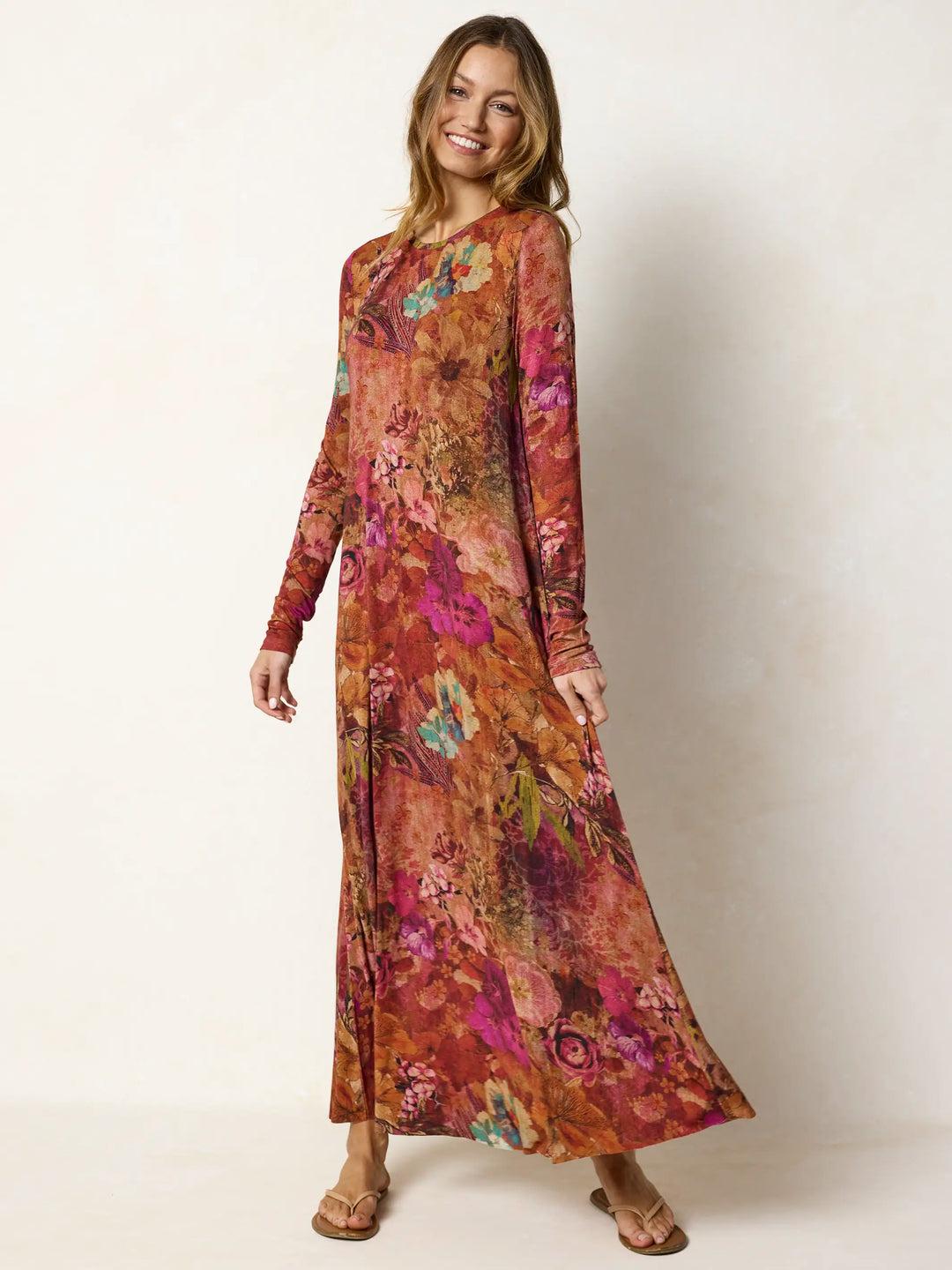 Stevie "ButterSoft" Knit Maxi Dress Product Image