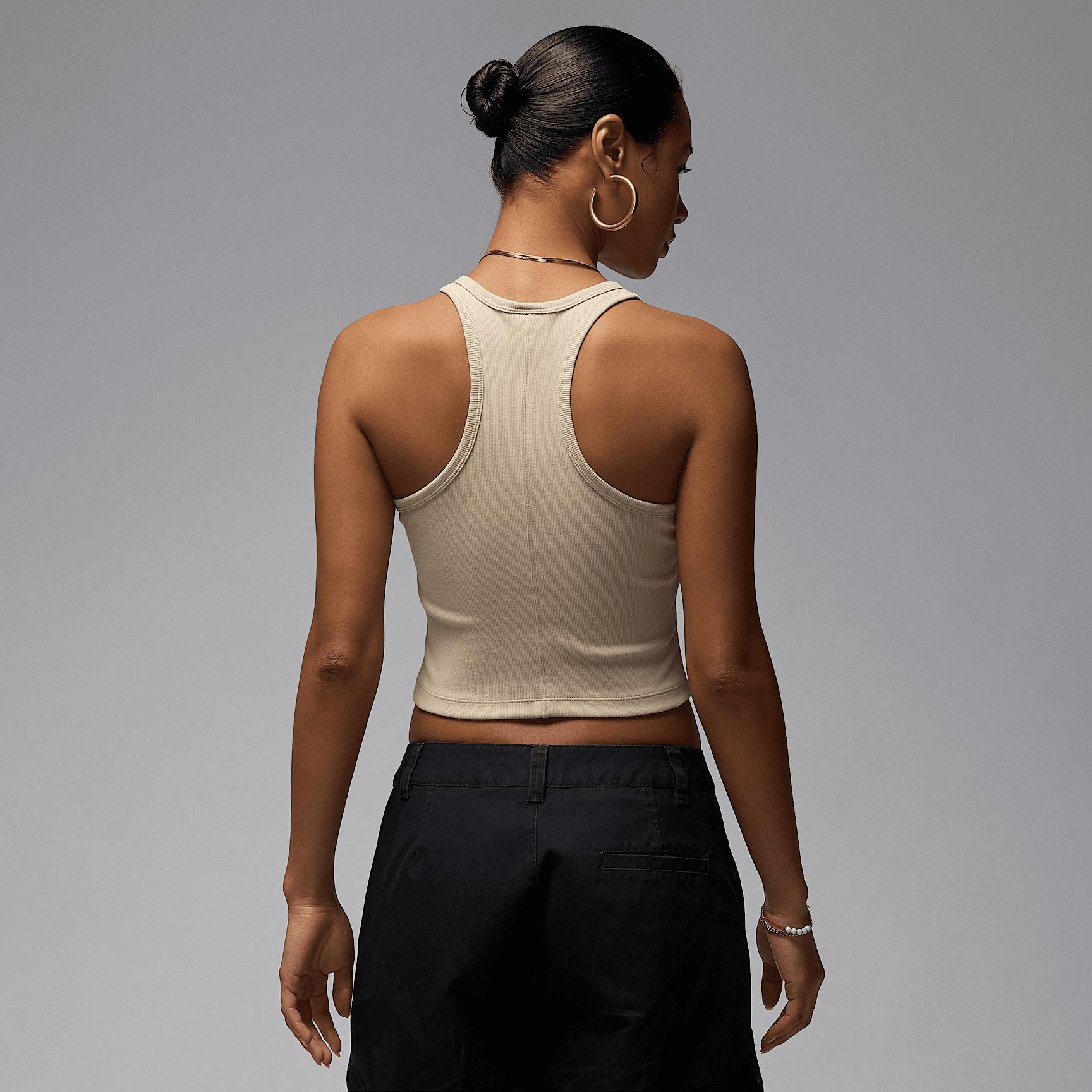Womens Jordan Essentials Tank Top | HF9474-100 Product Image