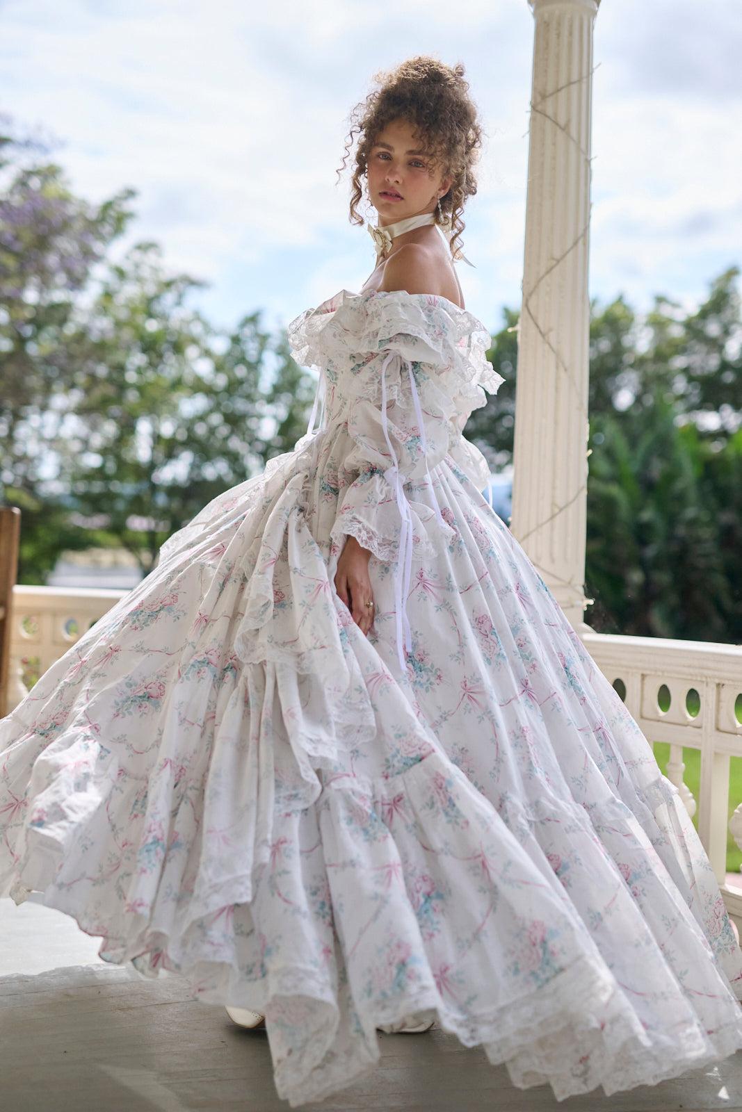 The Debutante Waltz Gown Product Image