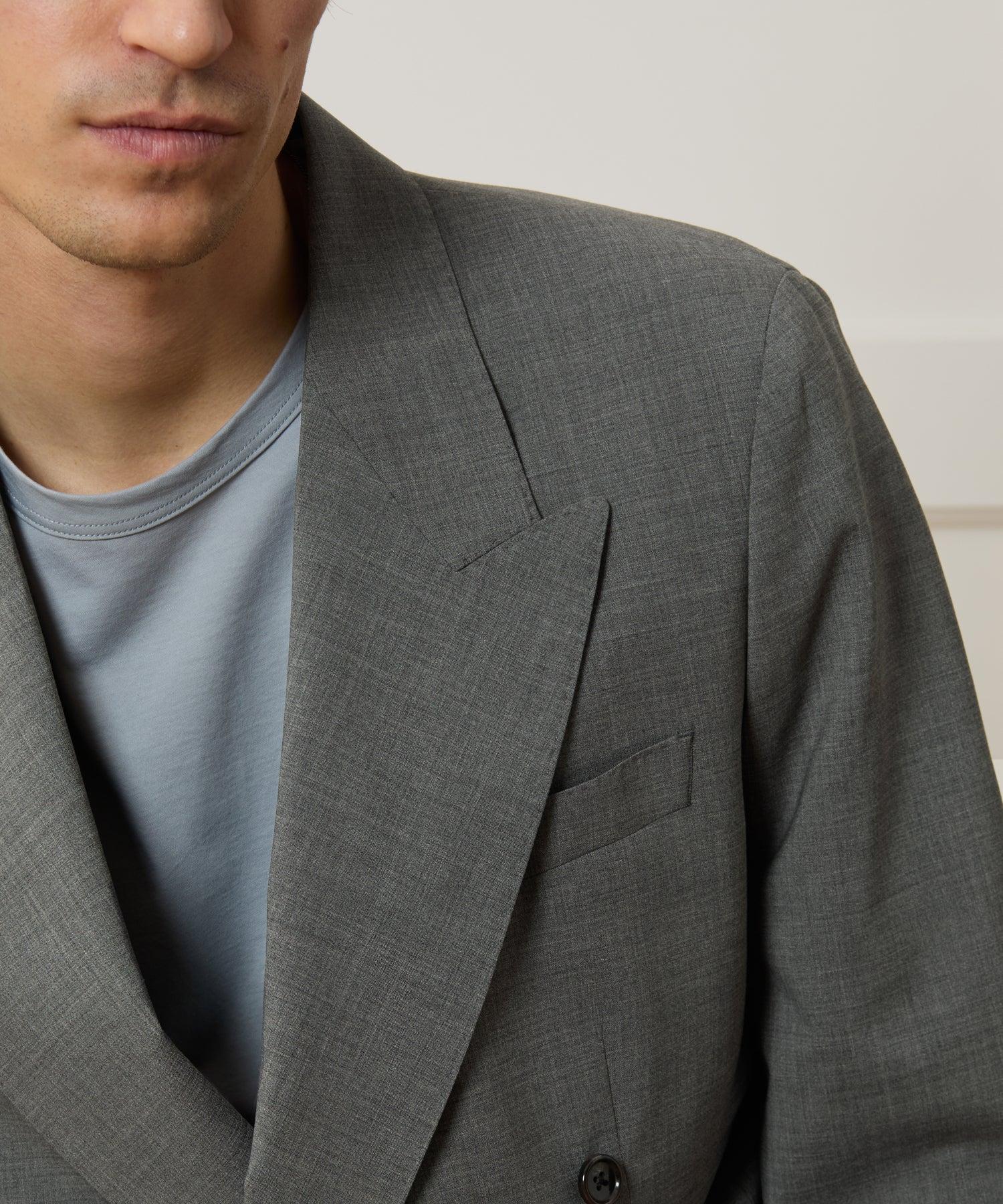 Plus Size Plain Button Detail Straight Leg Pants Women DarkBrown Office Straight Leg High Rise Office Pants BloomChic 10/M Product Image