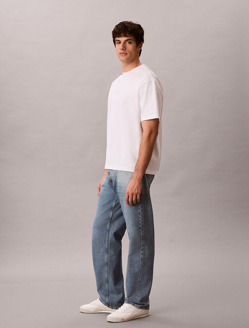 Embroidered 1989 Logo Graphic Relaxed T-Shirt Product Image