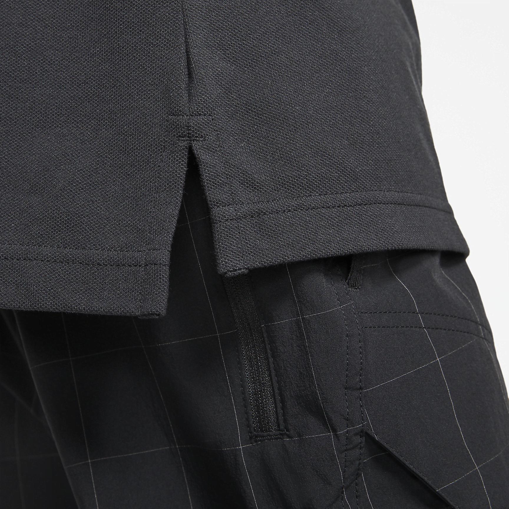 Mens Nike Sportswear Polo | CJ4456-010 Product Image