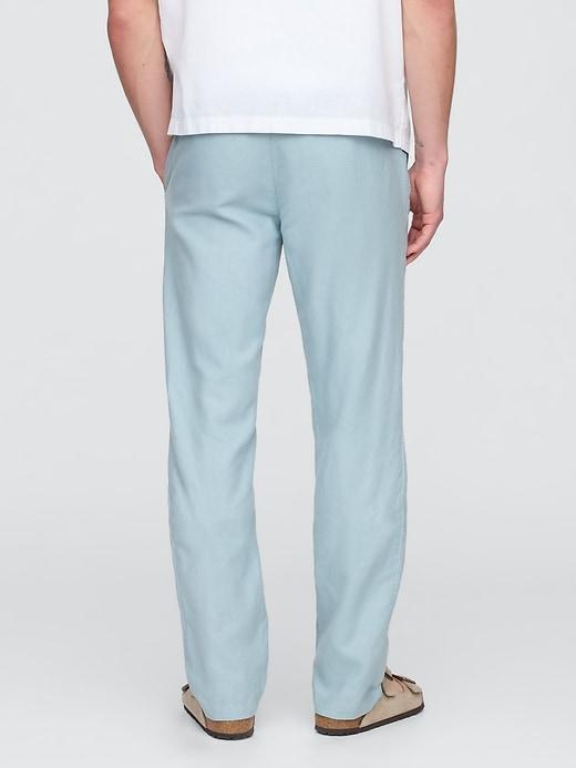 Linen-Cotton Khakis Product Image
