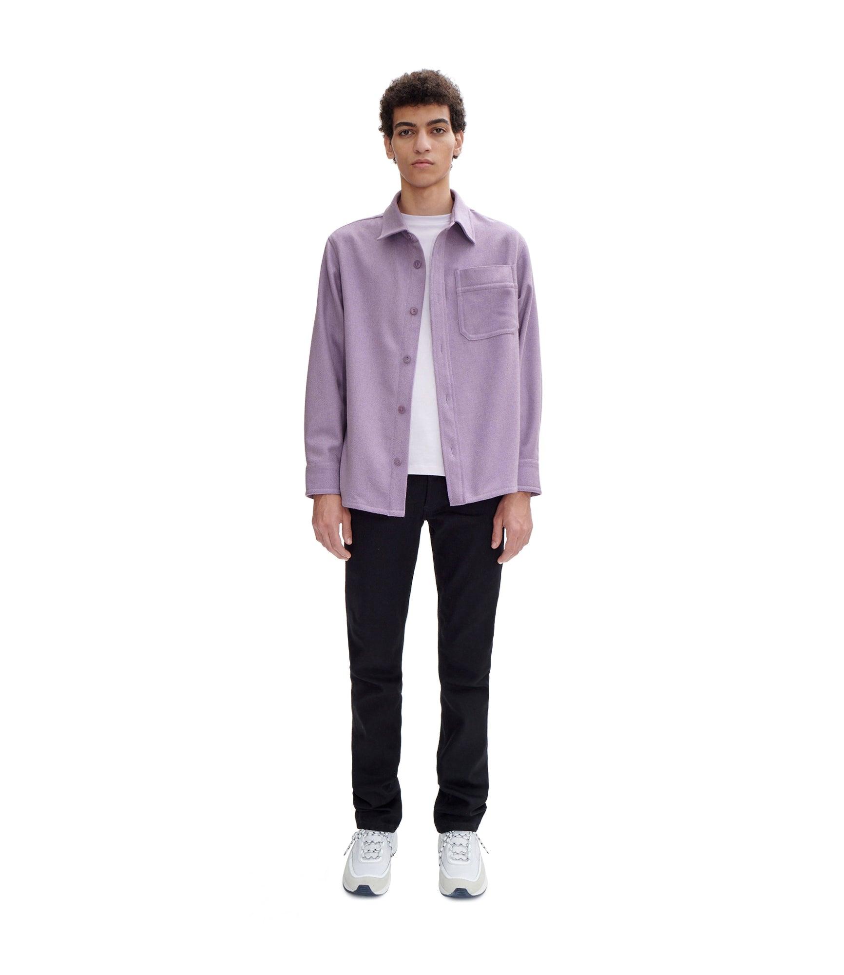 Basile overshirt Male Product Image