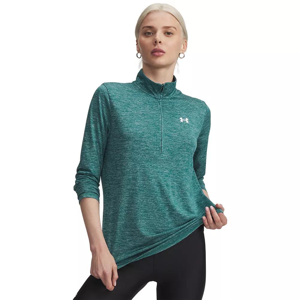 Women's Under Armour Tech™ Half-Zip Pullover,  Product Image