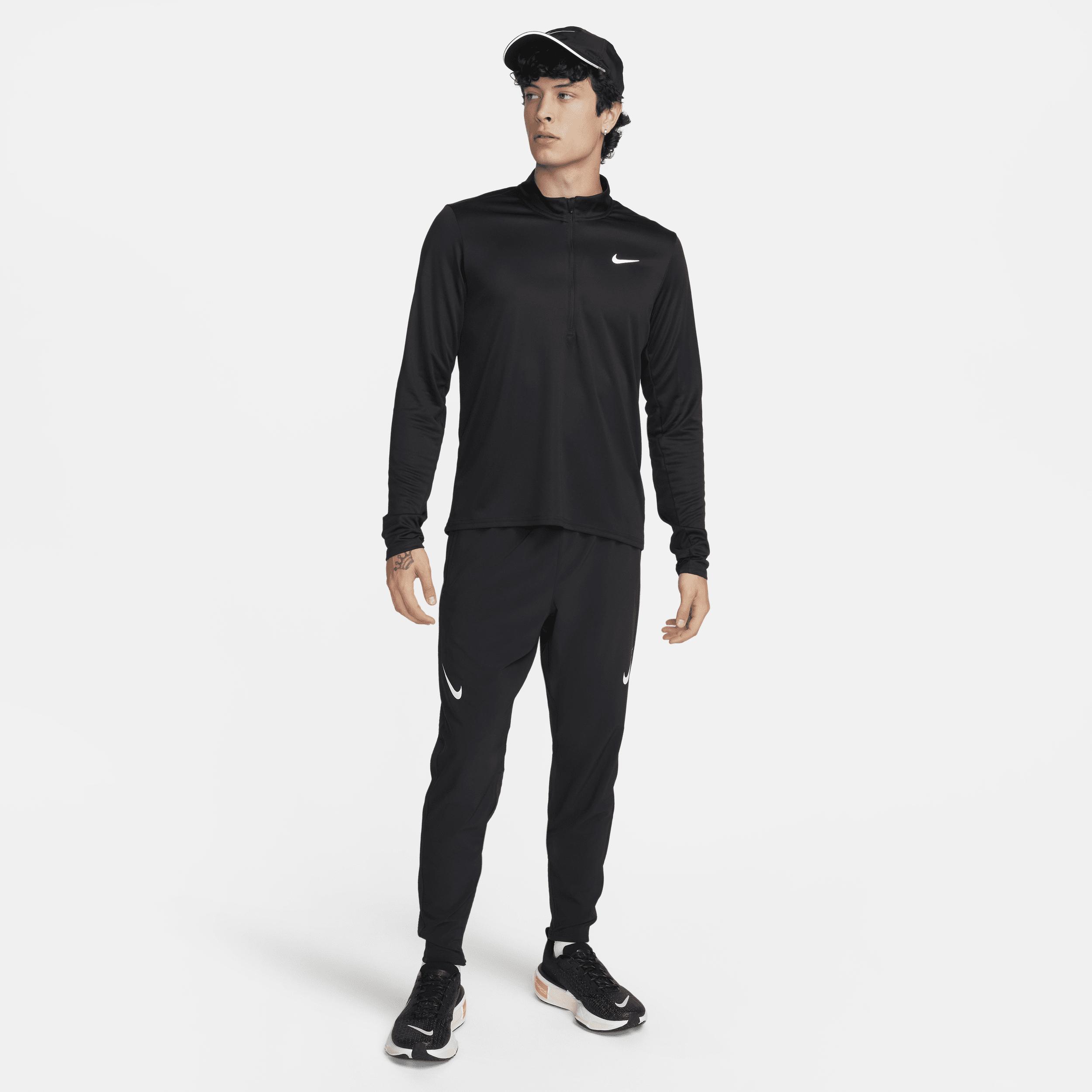 Nike Mens AeroSwift Dri-FIT ADV Running Pants | FN3361-010 Product Image