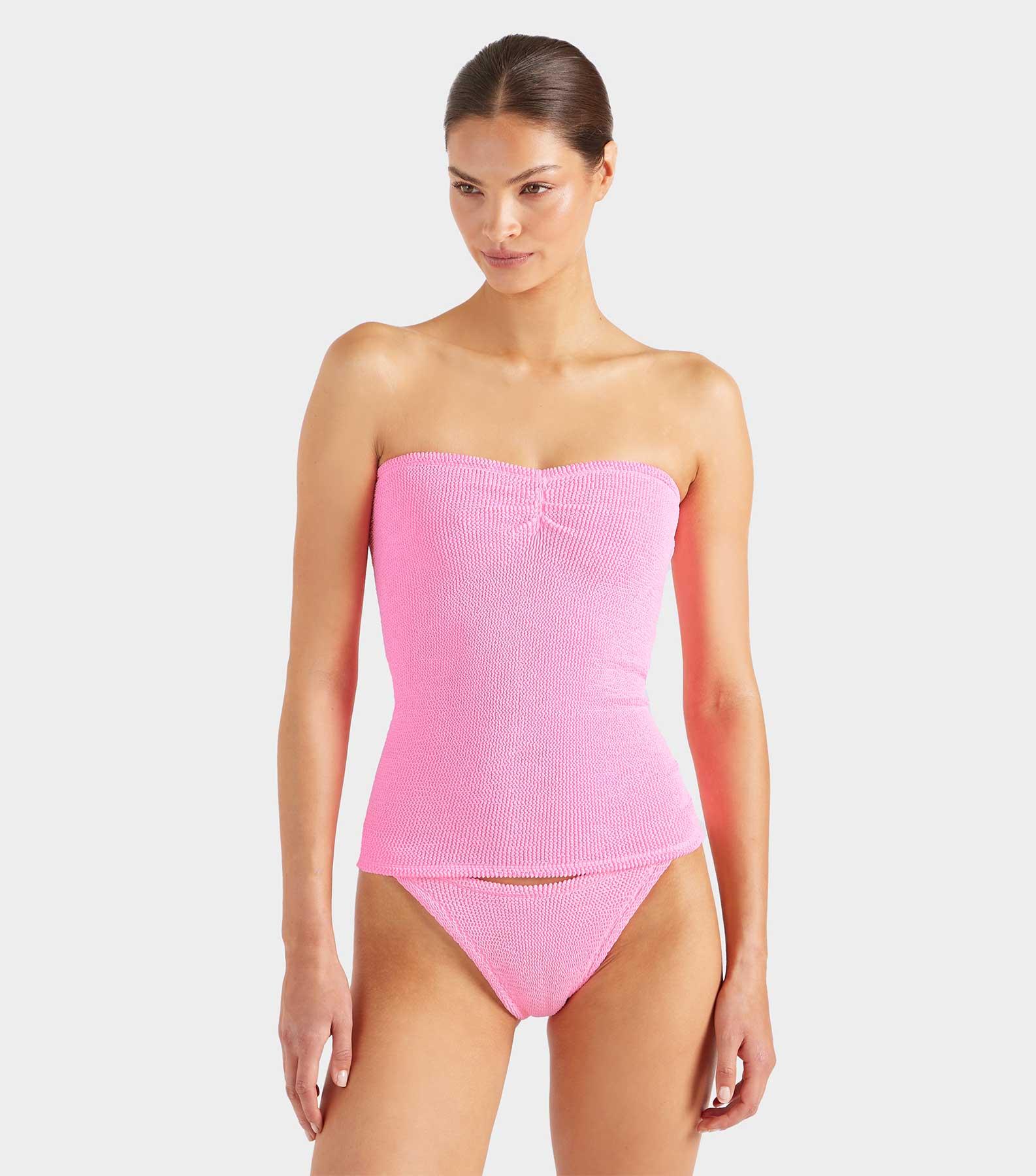 Mini Skirt/Tube Top - Bubblegum Product Image