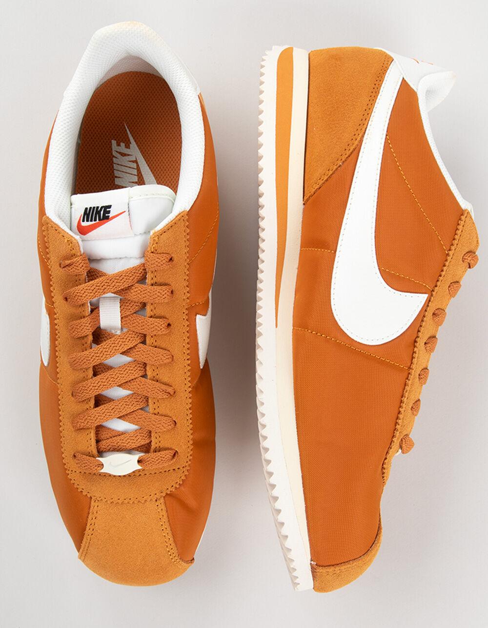 NIKE Cortez Mens Shoes - RUST Product Image