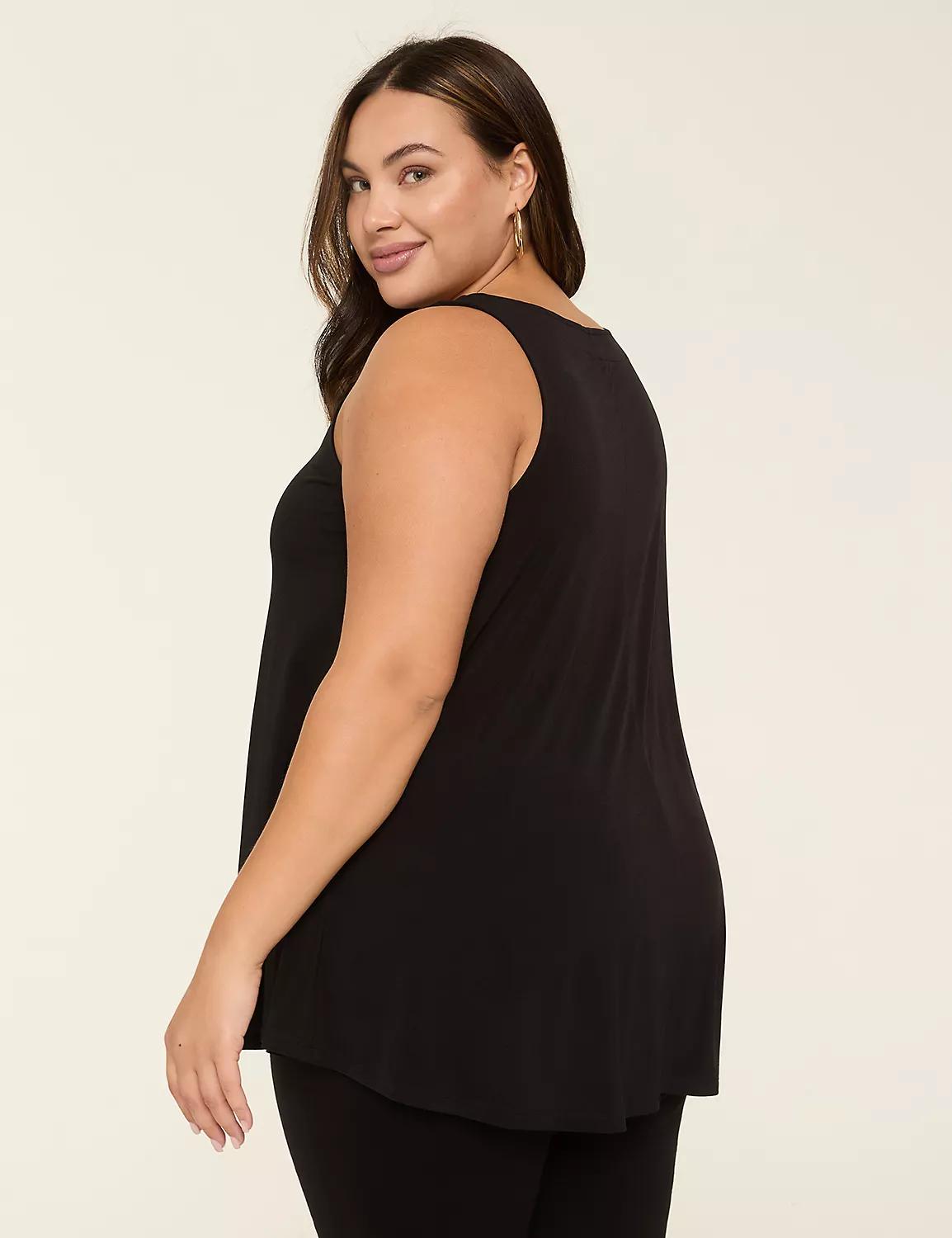 Swing Boatneck Tank Product Image