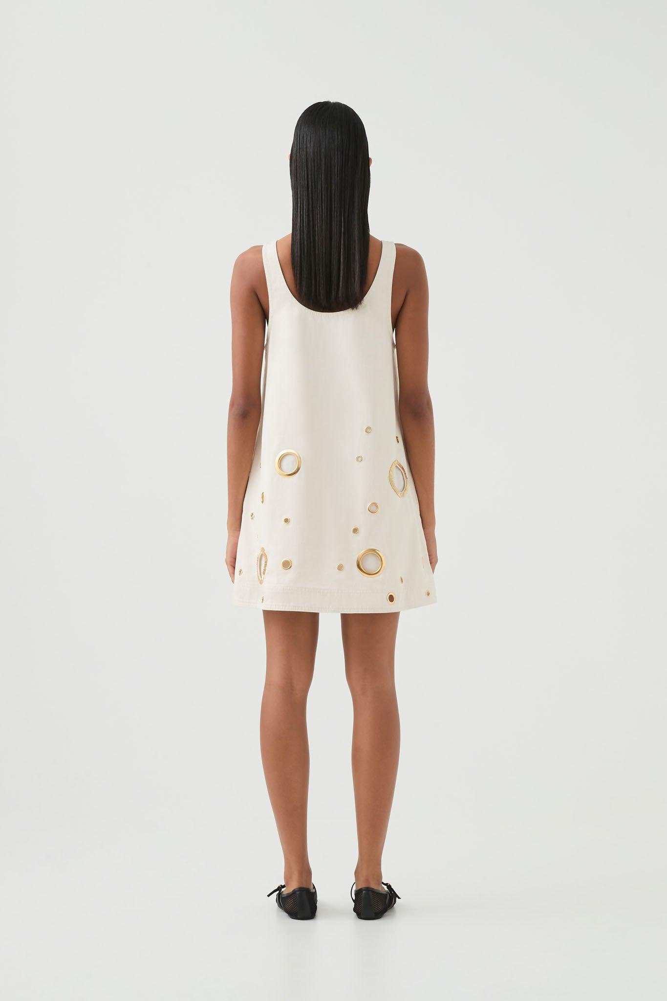 Cira Midi Dress Product Image
