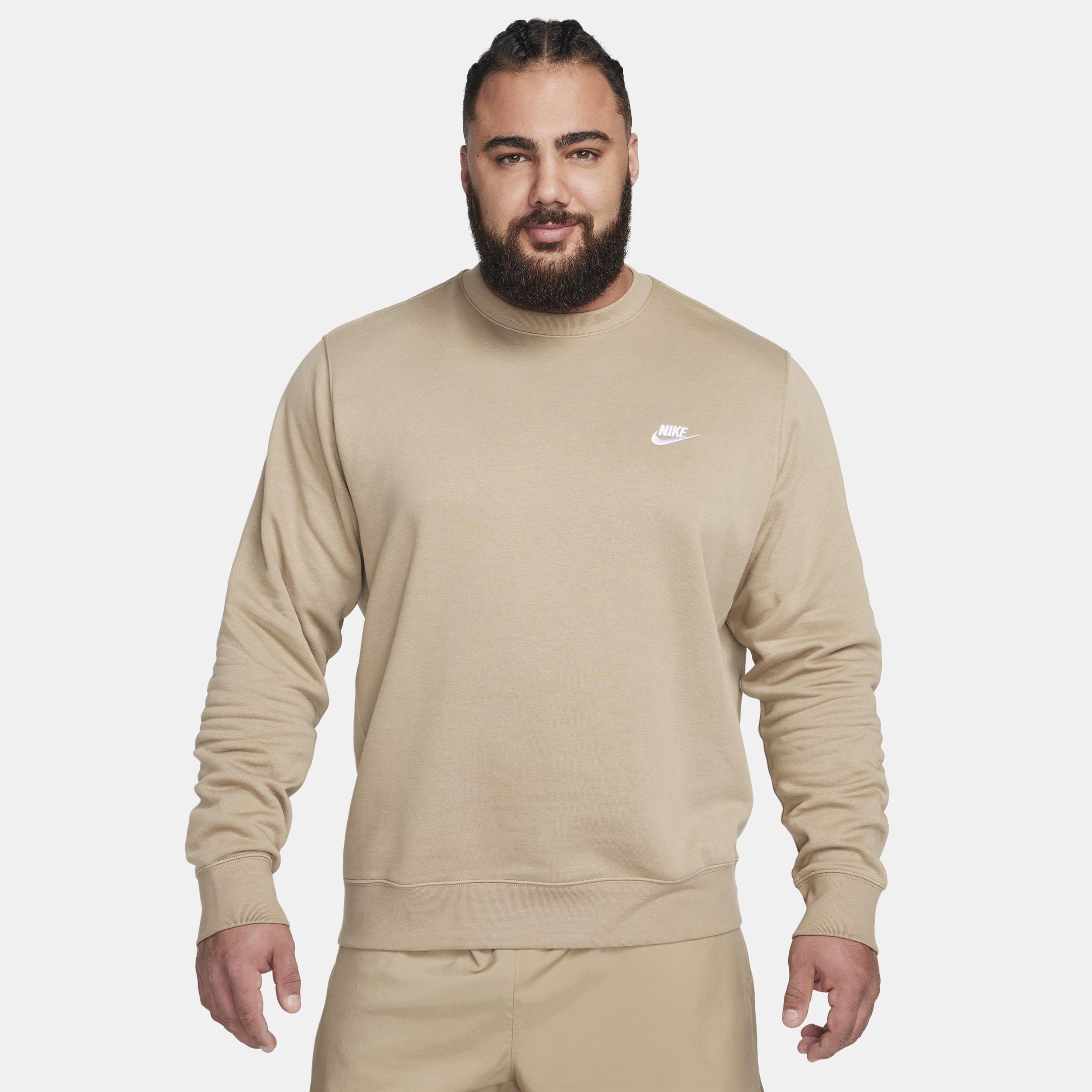Men's Nike Sportswear Club Fleece Crew Product Image