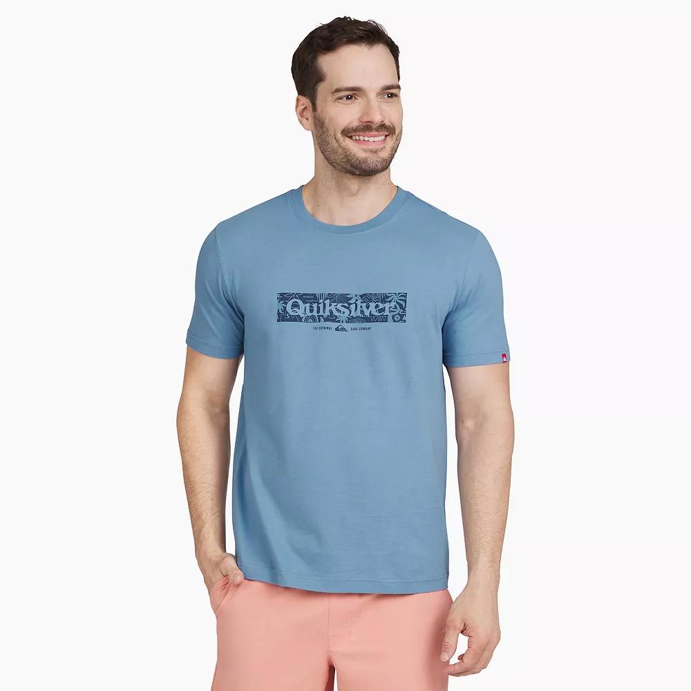 Men's Quiksilver Short Sleeve Graphic Tee,  Product Image
