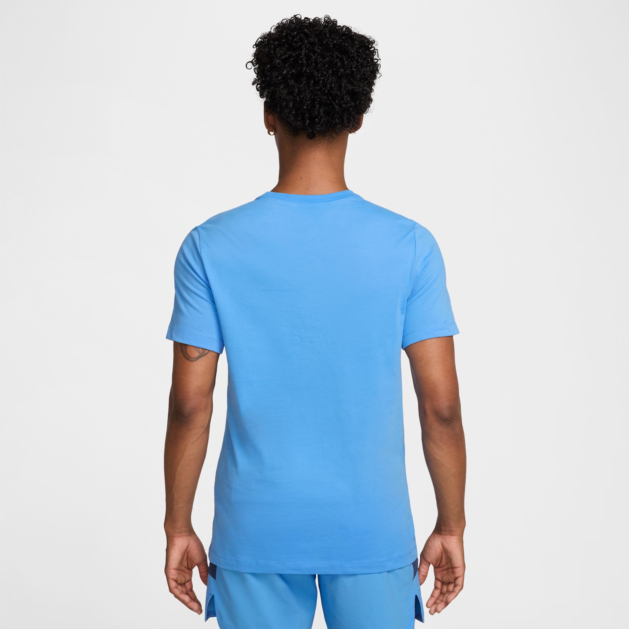 Nike Dri-FIT Men's Trail Running T-Shirt Product Image