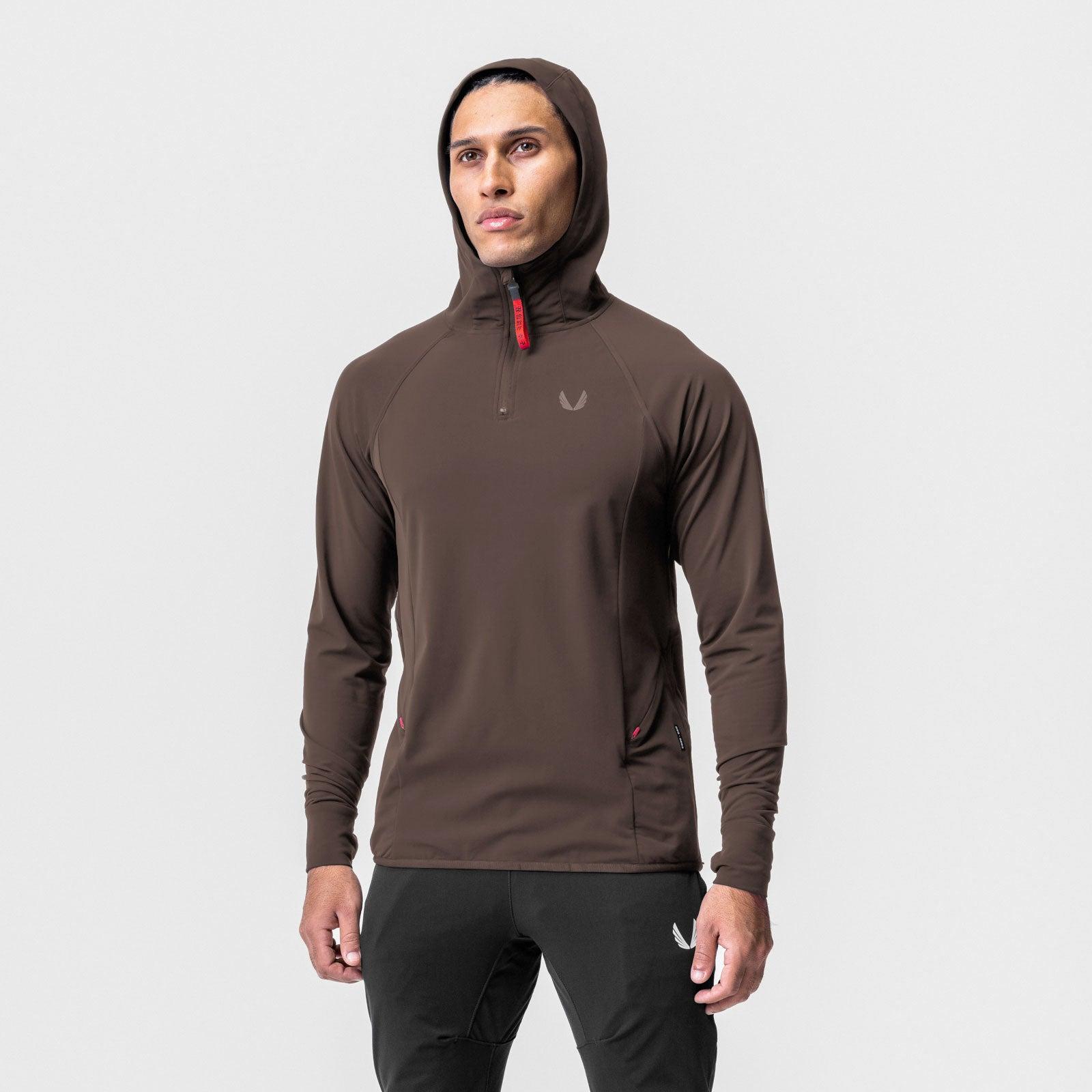 0682. Training Hoodie - Olive Product Image