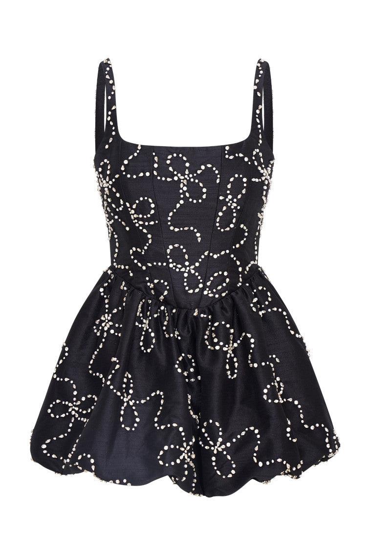 Brookhaven Embellished Mini Dress Product Image