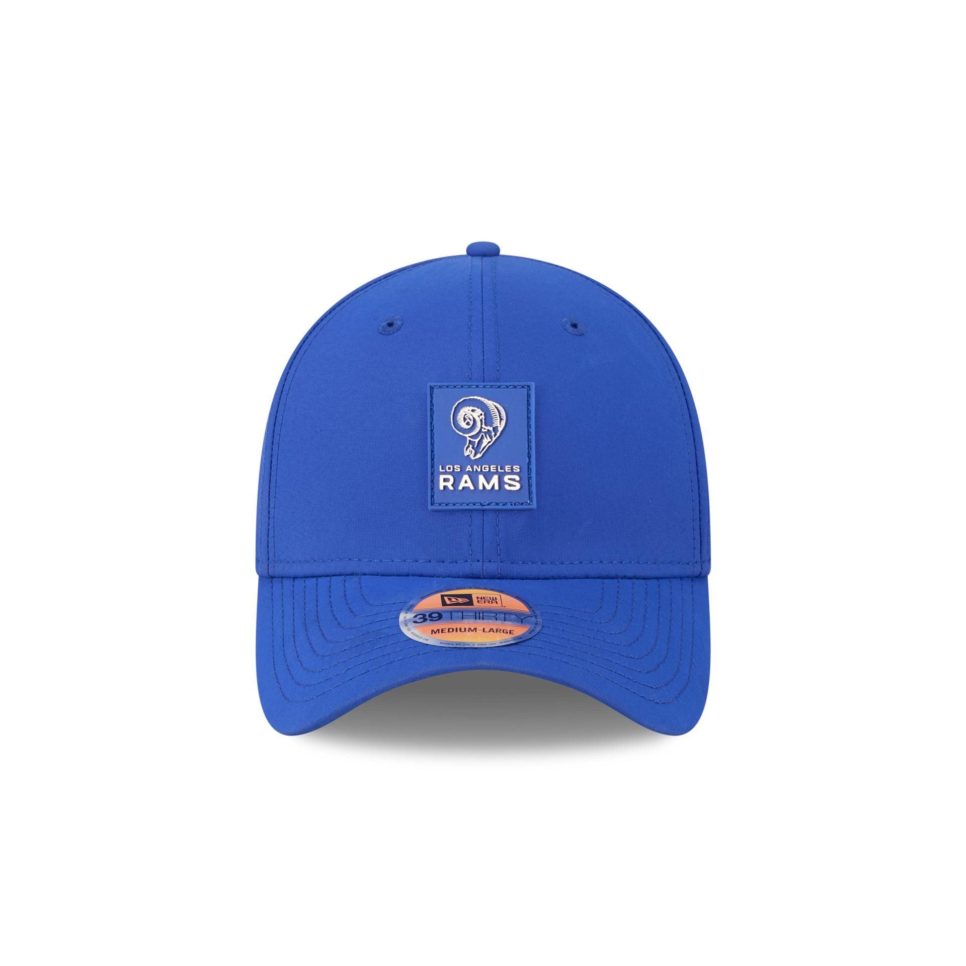 Men's New Era Cardinal Arizona Cardinals 2025 Sideline 39THIRTY Flex Hat,  Product Image