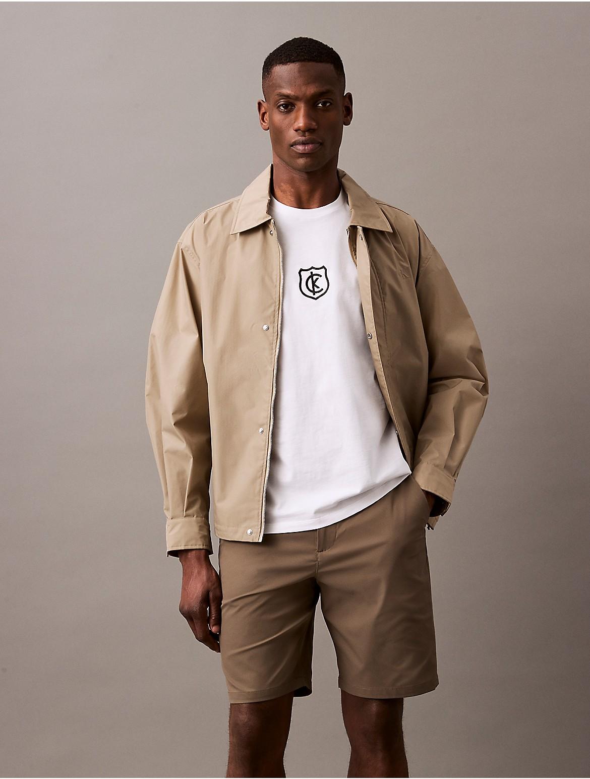 Calvin Klein Mens 9 Stretch Tech Short Product Image