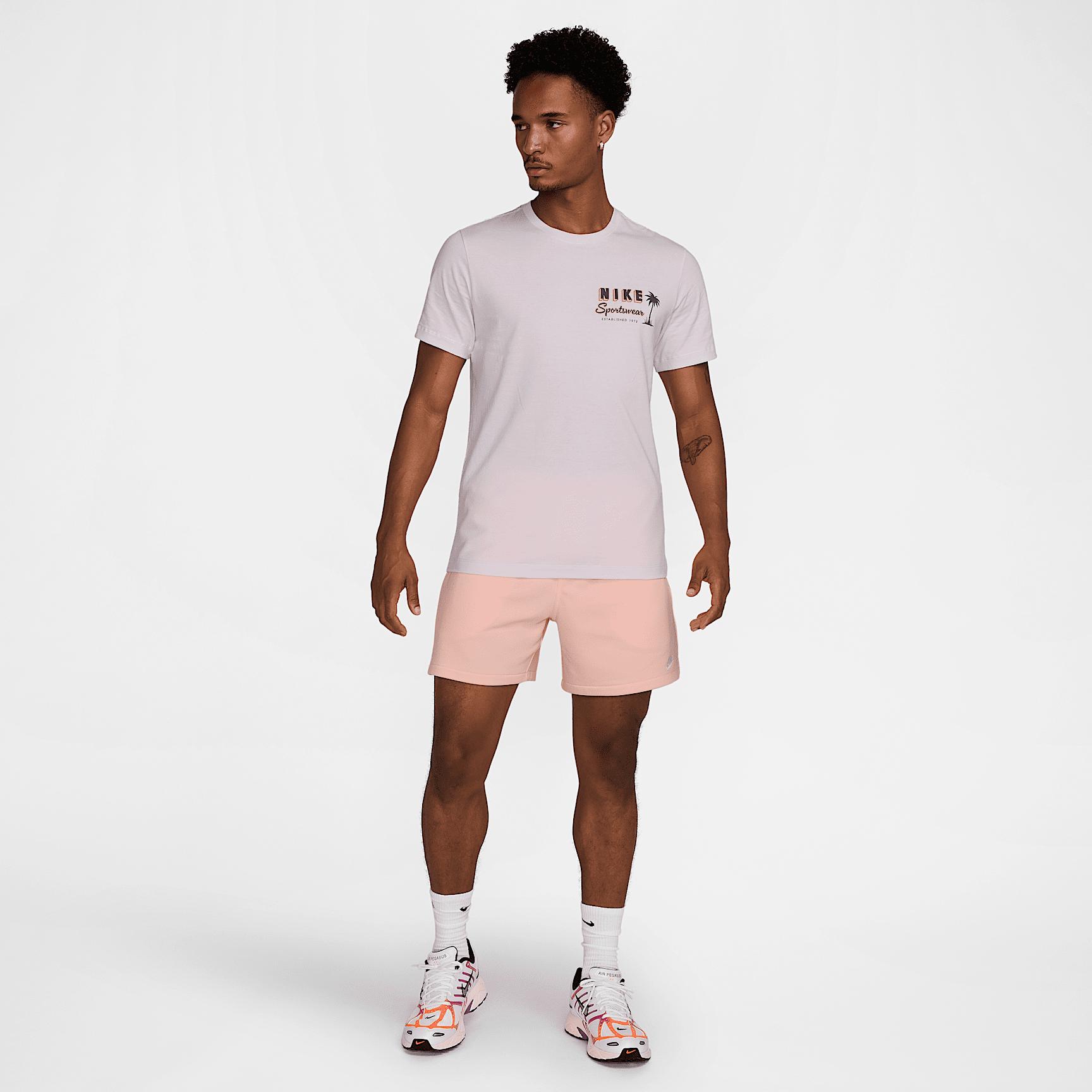 Nike Sportswear Men's Crew-Neck T-Shirt Product Image