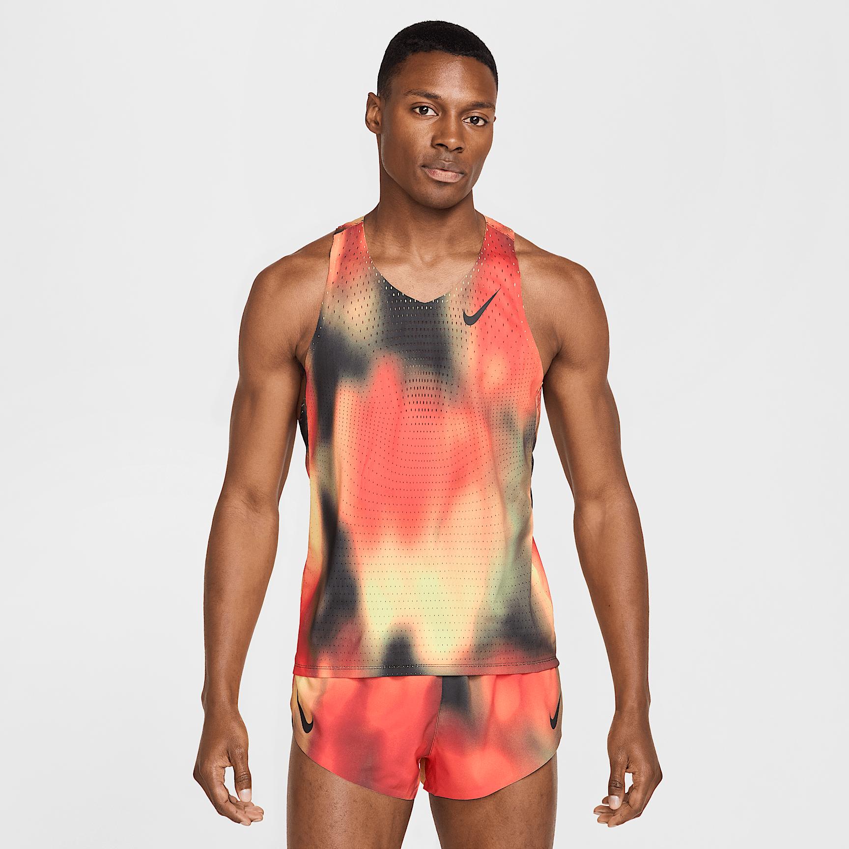 Nike AeroSwift Elite Entry Men's Dri-FIT ADV Running Tank Top Product Image