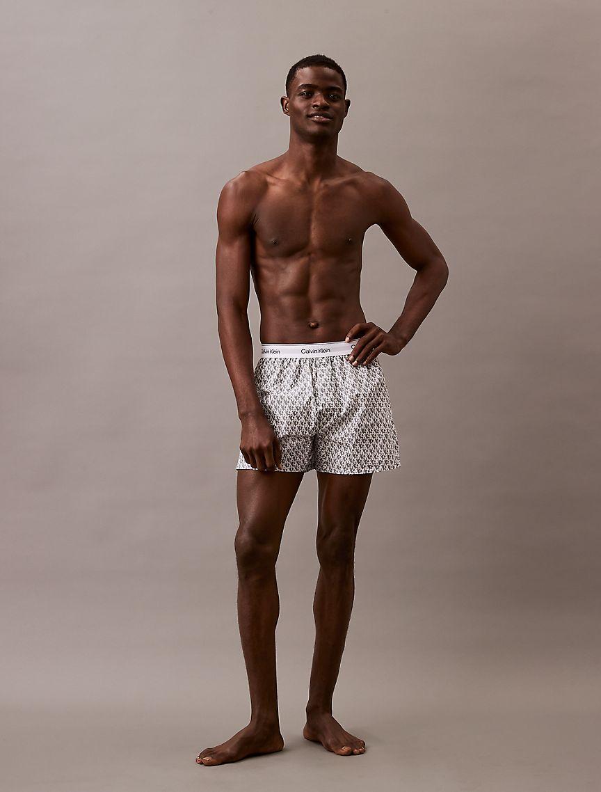 Cotton Poplin Boxer Product Image