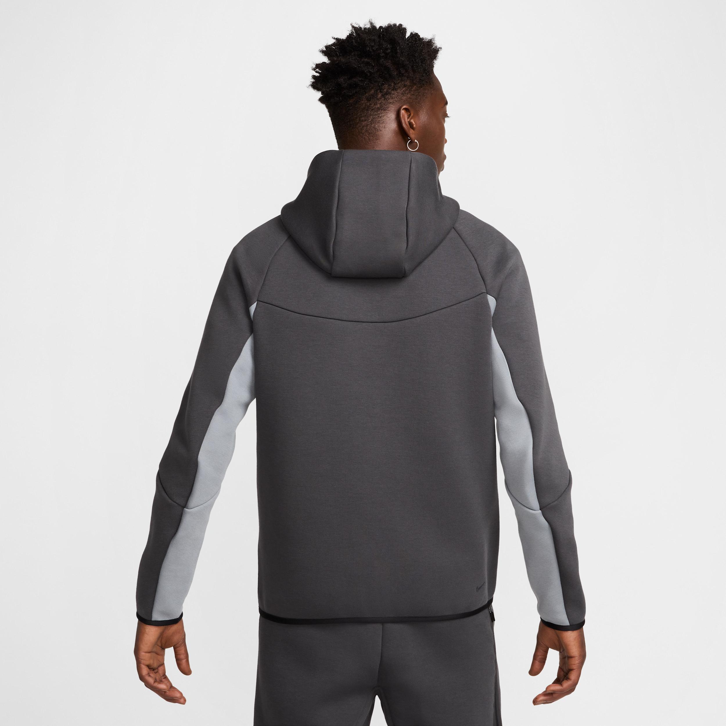 Nike Men's Tech Fleece Windrunner Full-Zip Jacket Product Image