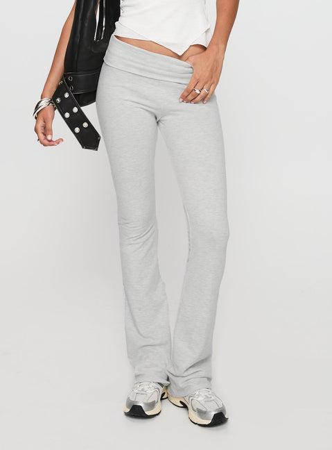 Movement Yoga Pant Grey Marle Product Image