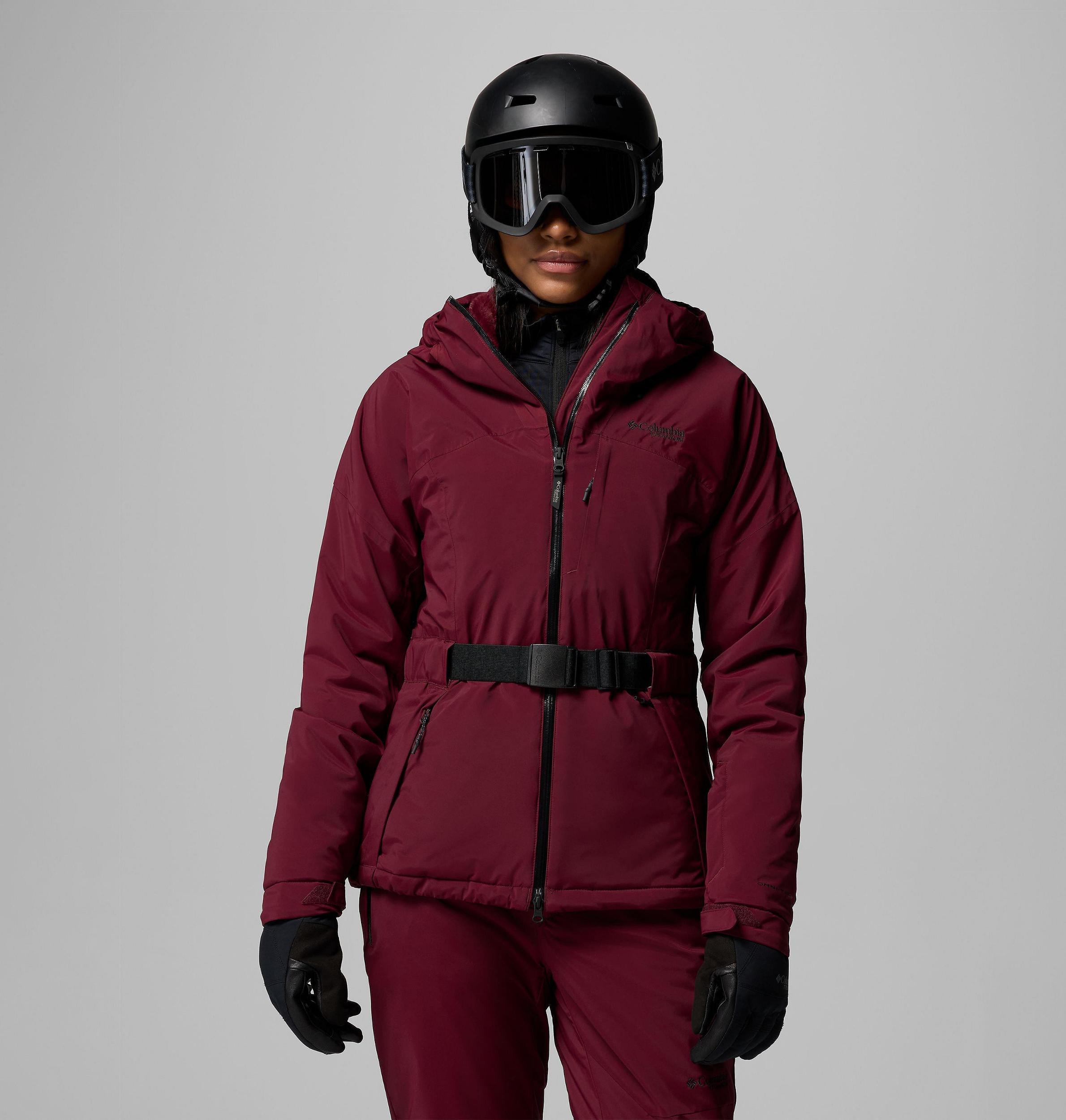 Columbia Womens Cirque Bowl Insulated Jacket- Product Image