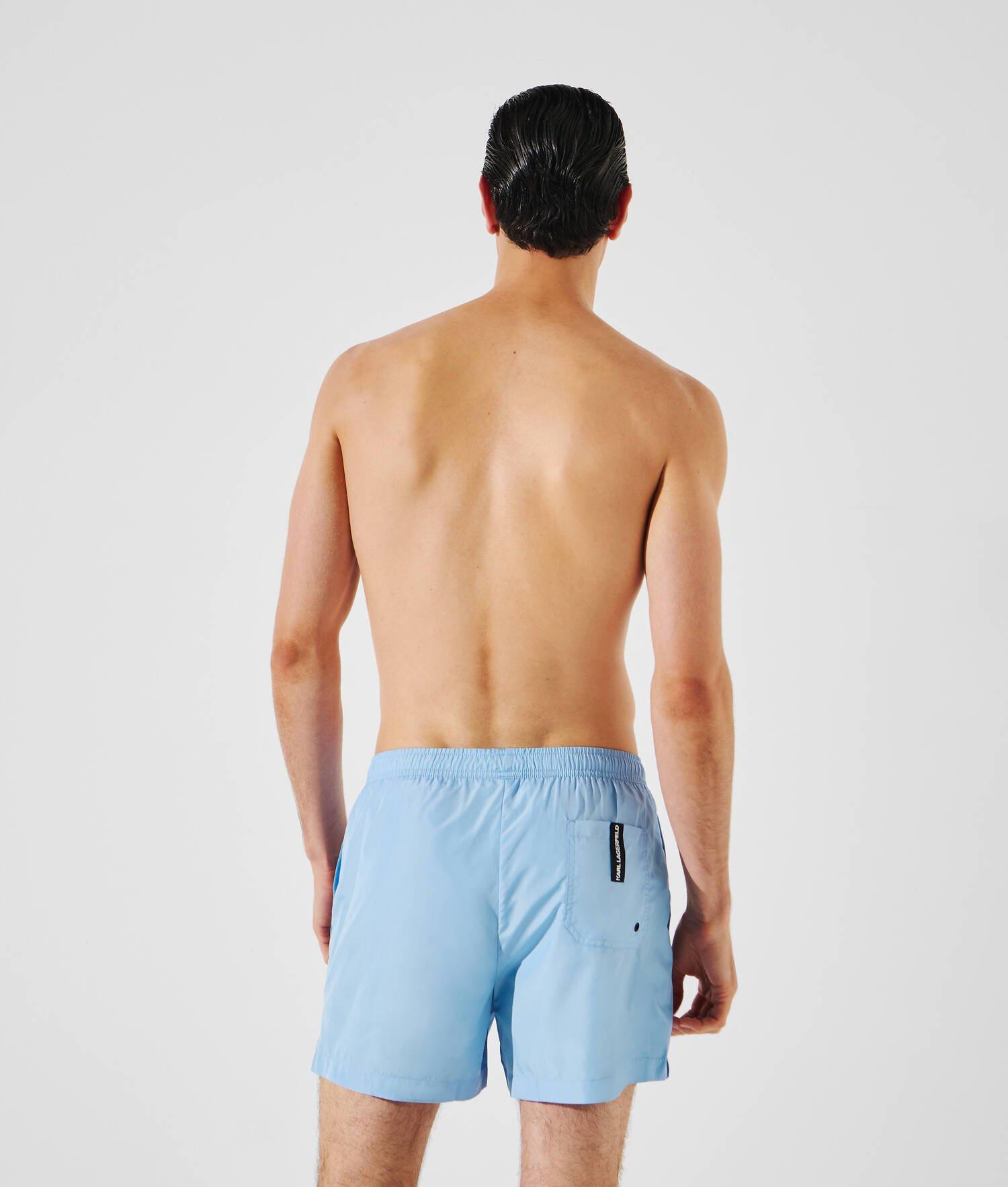 LOGO SHORT BOARDSHORTS Product Image