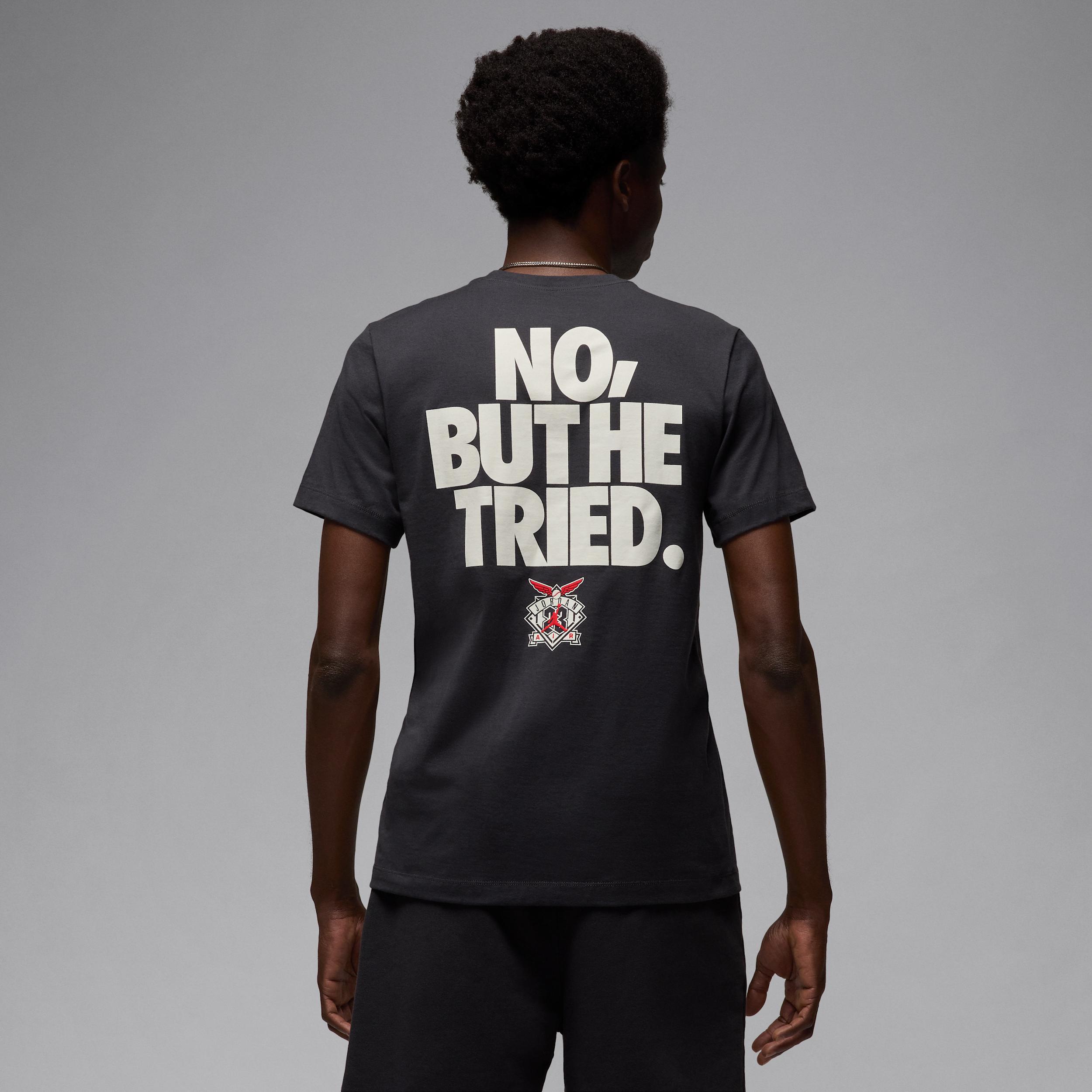 Mens Jordan Crew-Neck T-Shirt | IF2950-045 Product Image