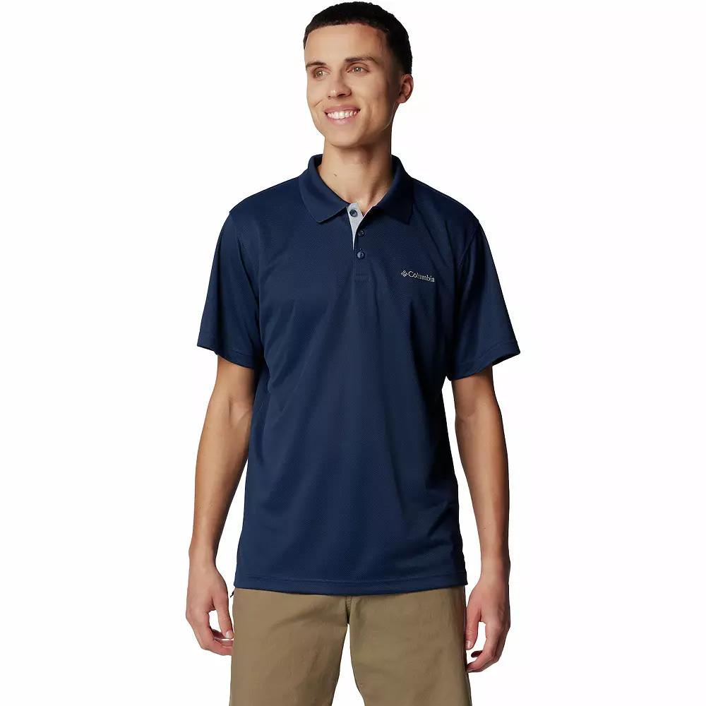 Columbia Men s Utilizer Polo Shirt - Big- Product Image