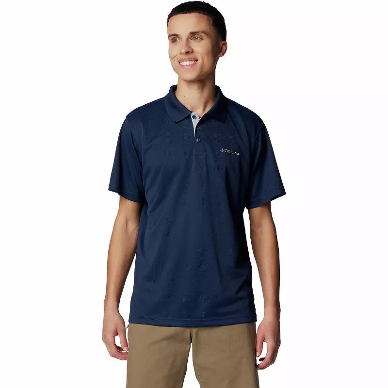 Columbia Men s Utilizer Polo Shirt - Big- Product Image
