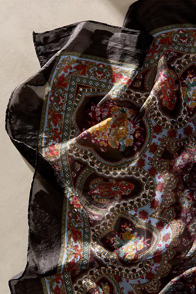 So Silk Bandana Product Image