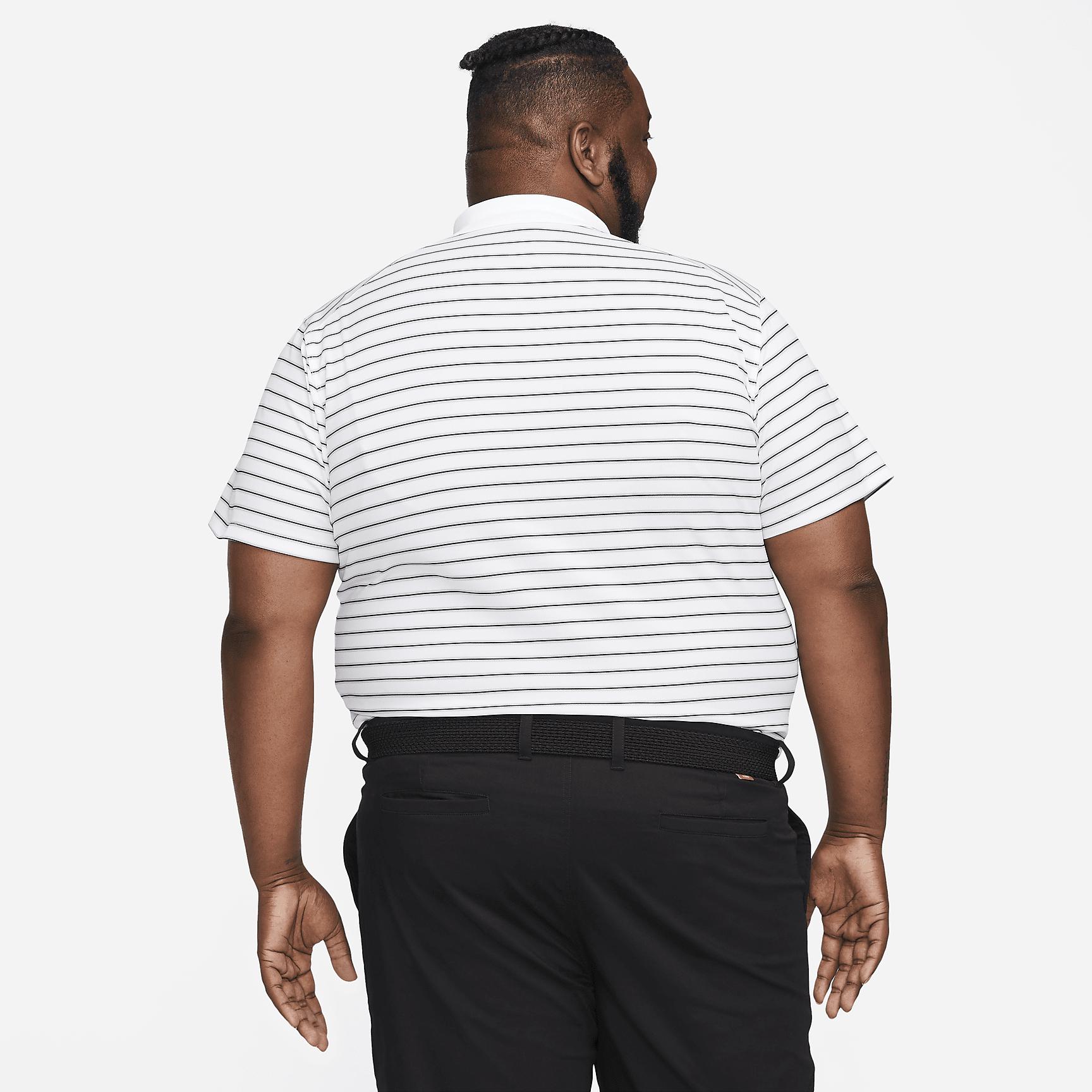 Nike Dri-FIT Victory Men's Striped Golf Polo Product Image