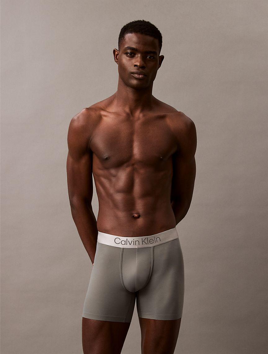 Brushed Microfiber Stretch Boxer Brief Product Image