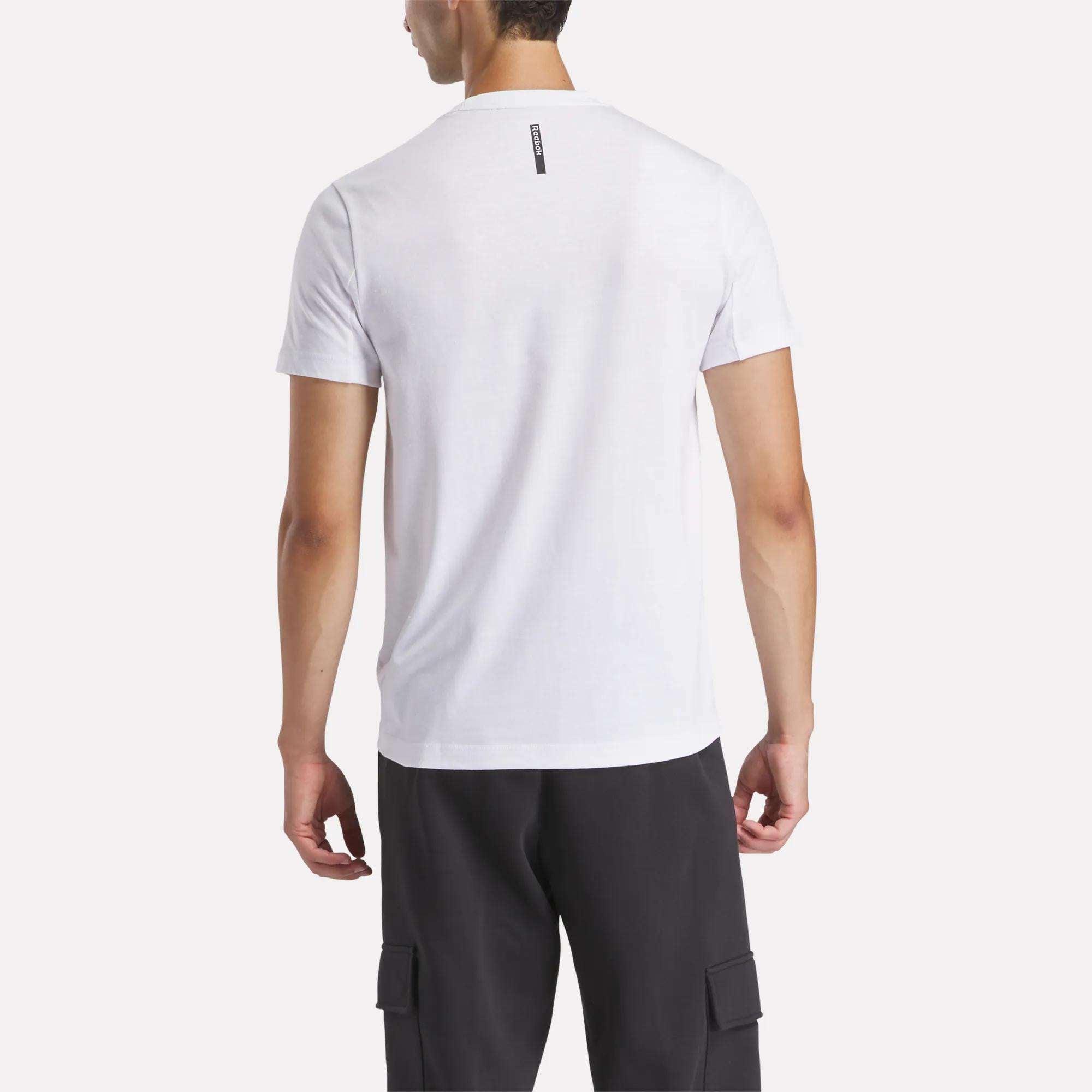 Men's Athlete Training T-Shirt Male Product Image