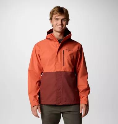 Columbia Mens Hikebound II Jacket- Product Image