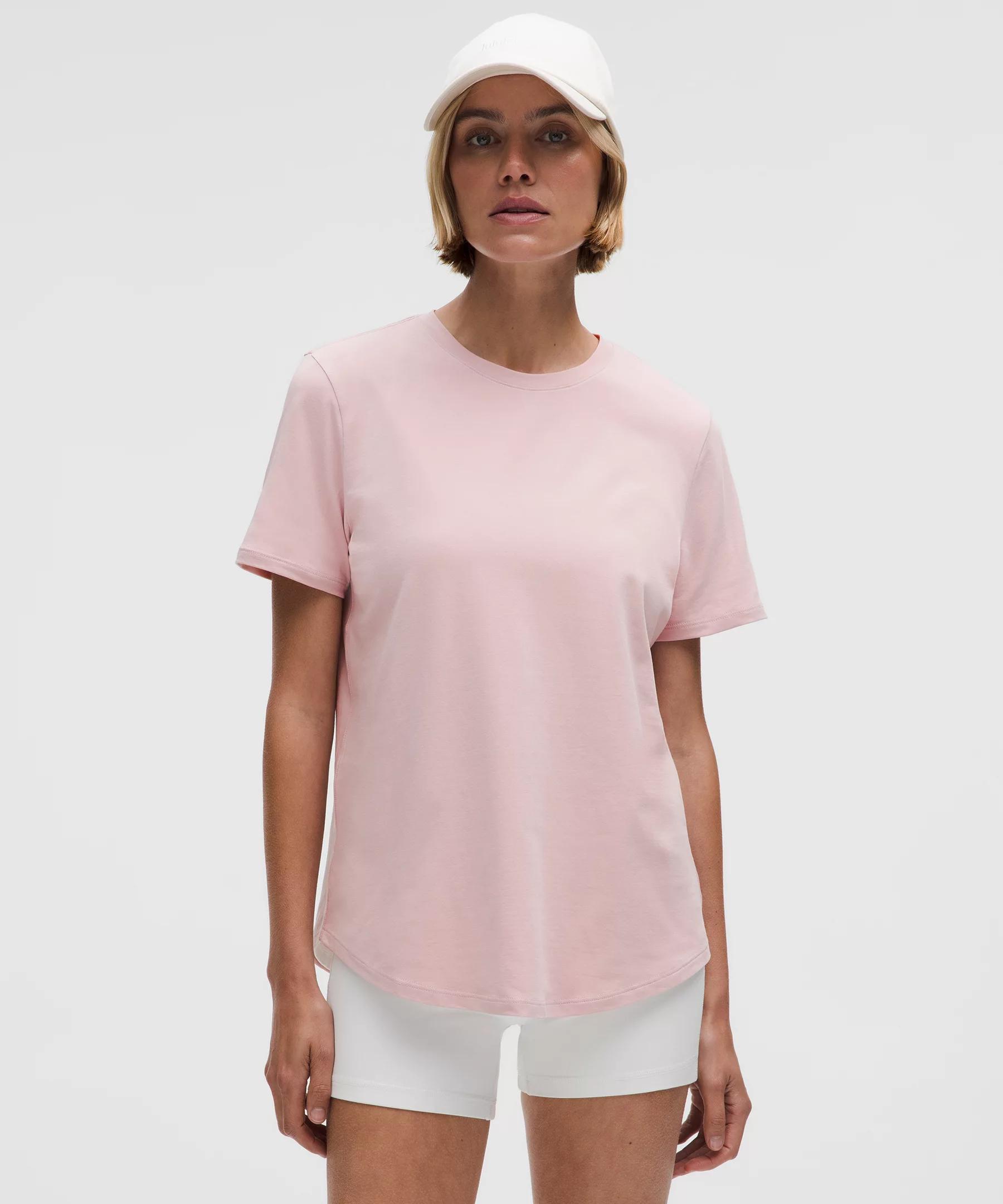 Love Crewneck T-Shirt Product Image