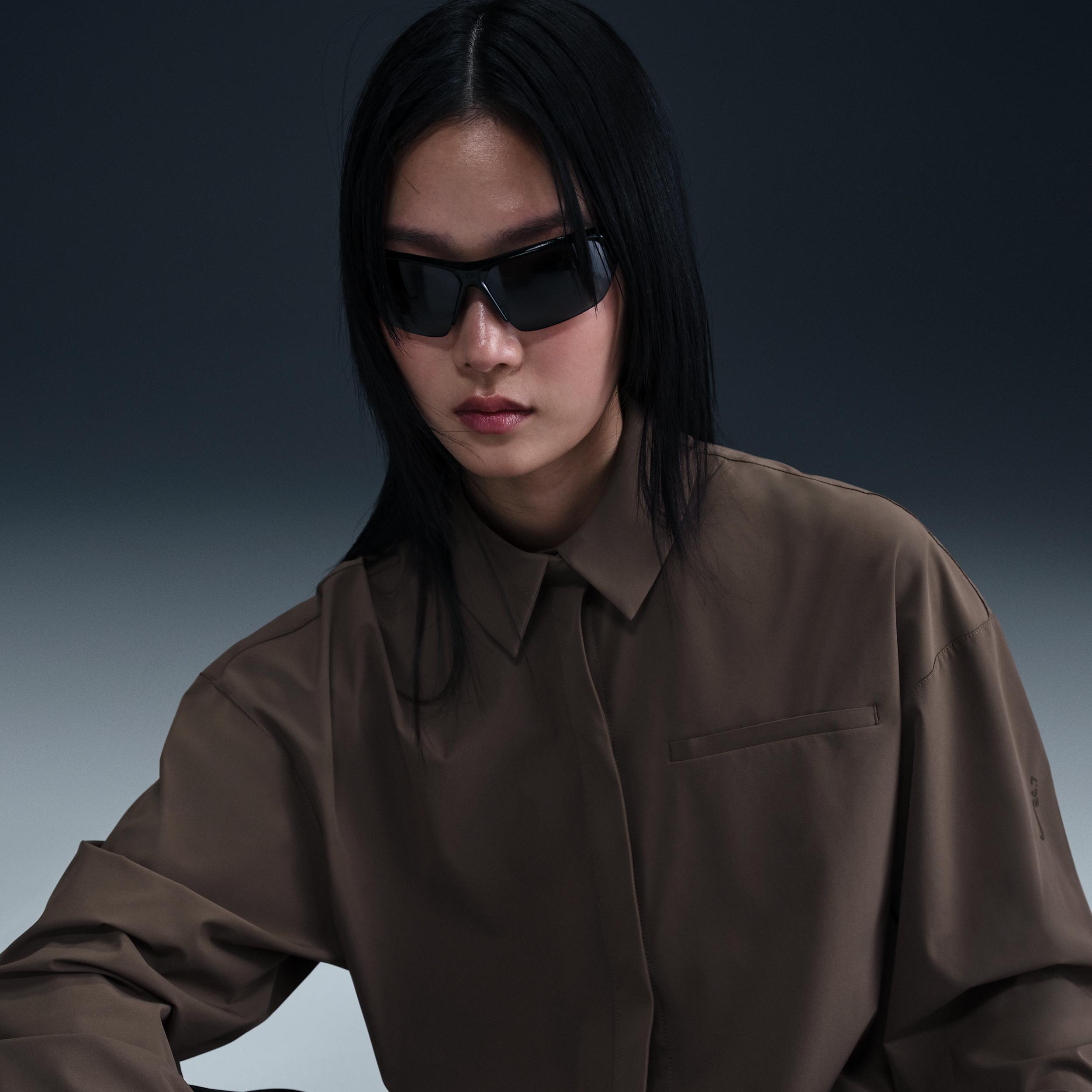 Nike Women's 24.7 PerfectStretch Dri-FIT Oversized Long-Sleeve Shirt Product Image