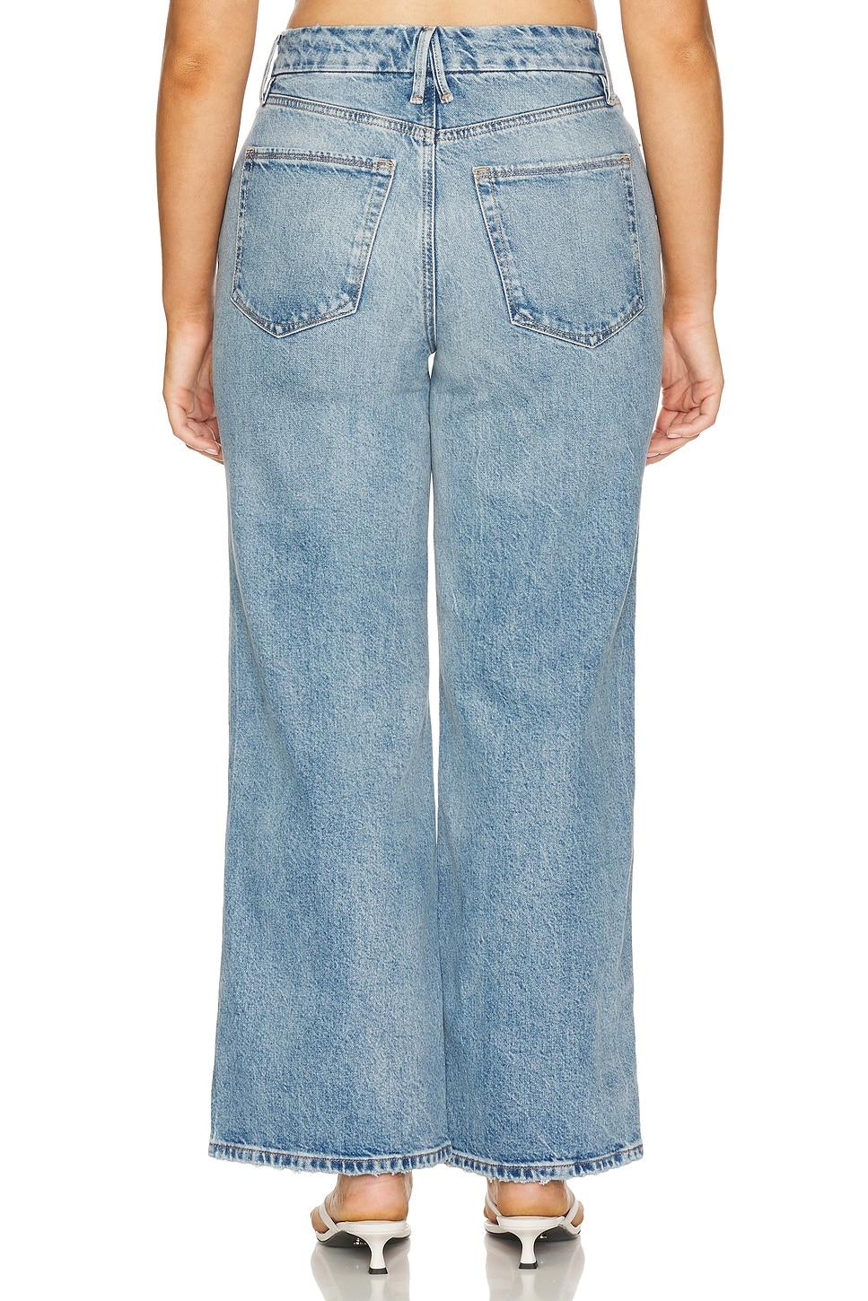 Good Petite Skate Jeans Good American Product Image