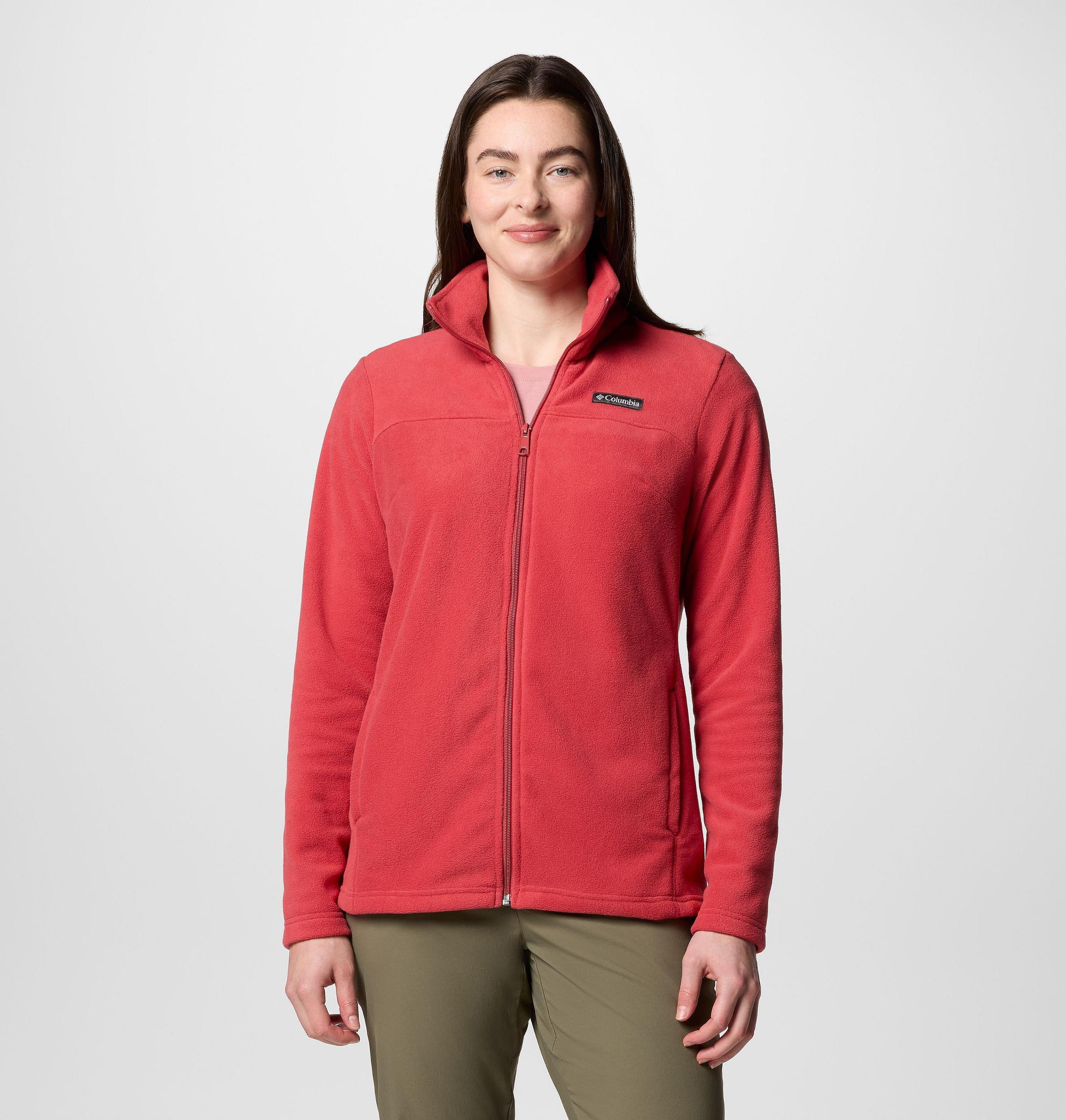 Columbia Women's Castle Dale Full Zip Fleece Jacket- Product Image