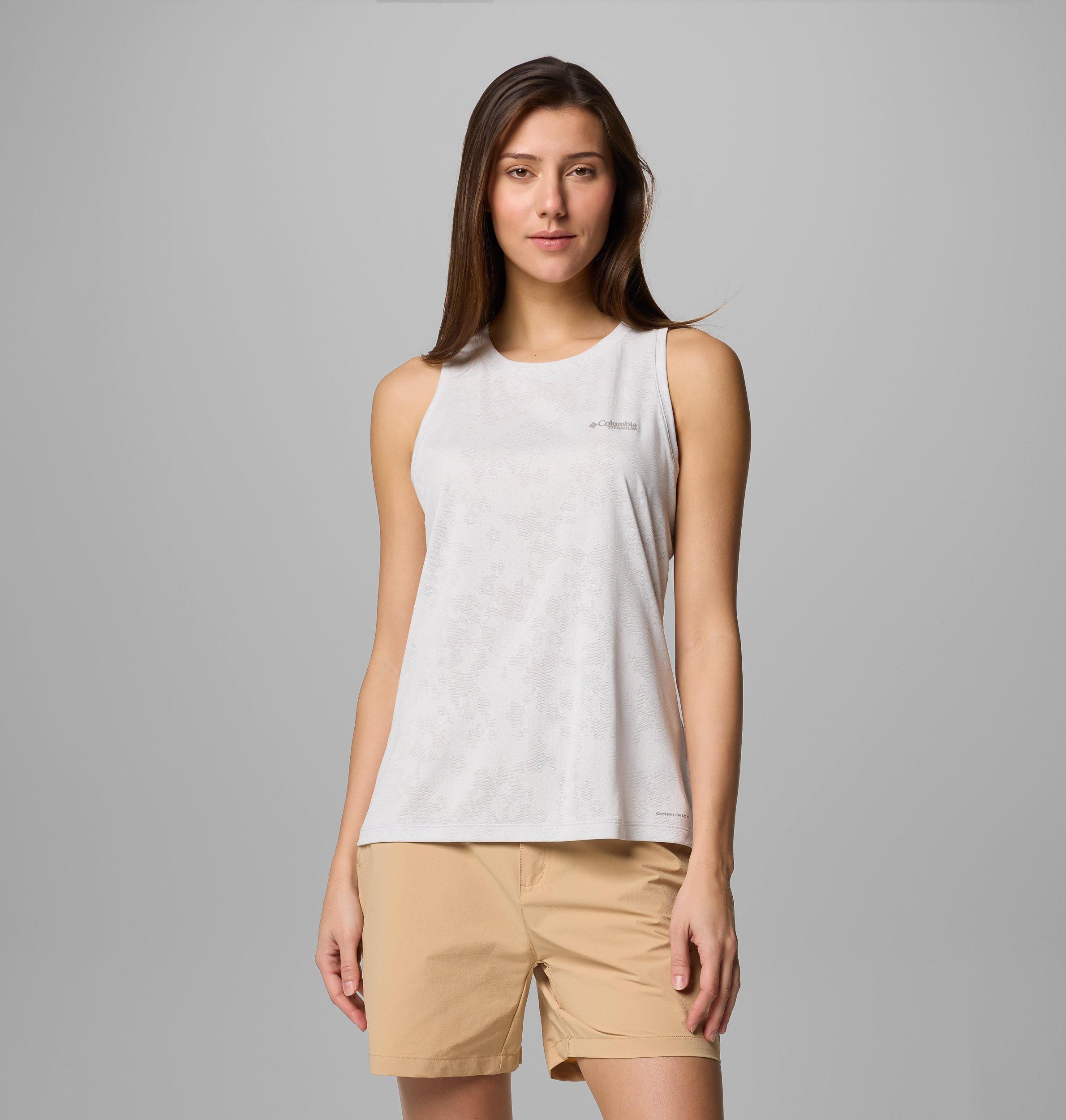 Columbia Womens Bluebird Canyon Tank- Product Image