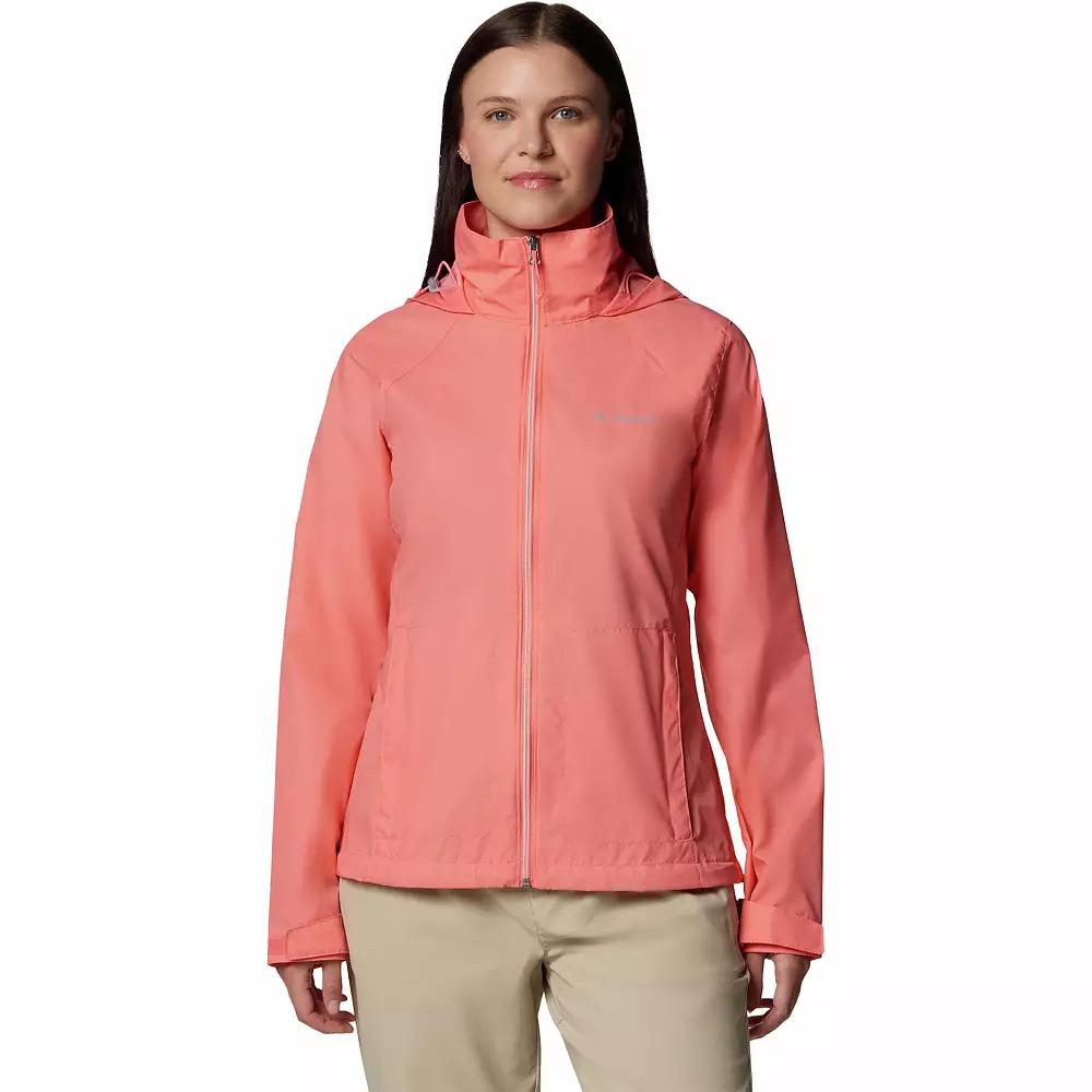 Columbia Womens Switchback IV Jacket- Product Image