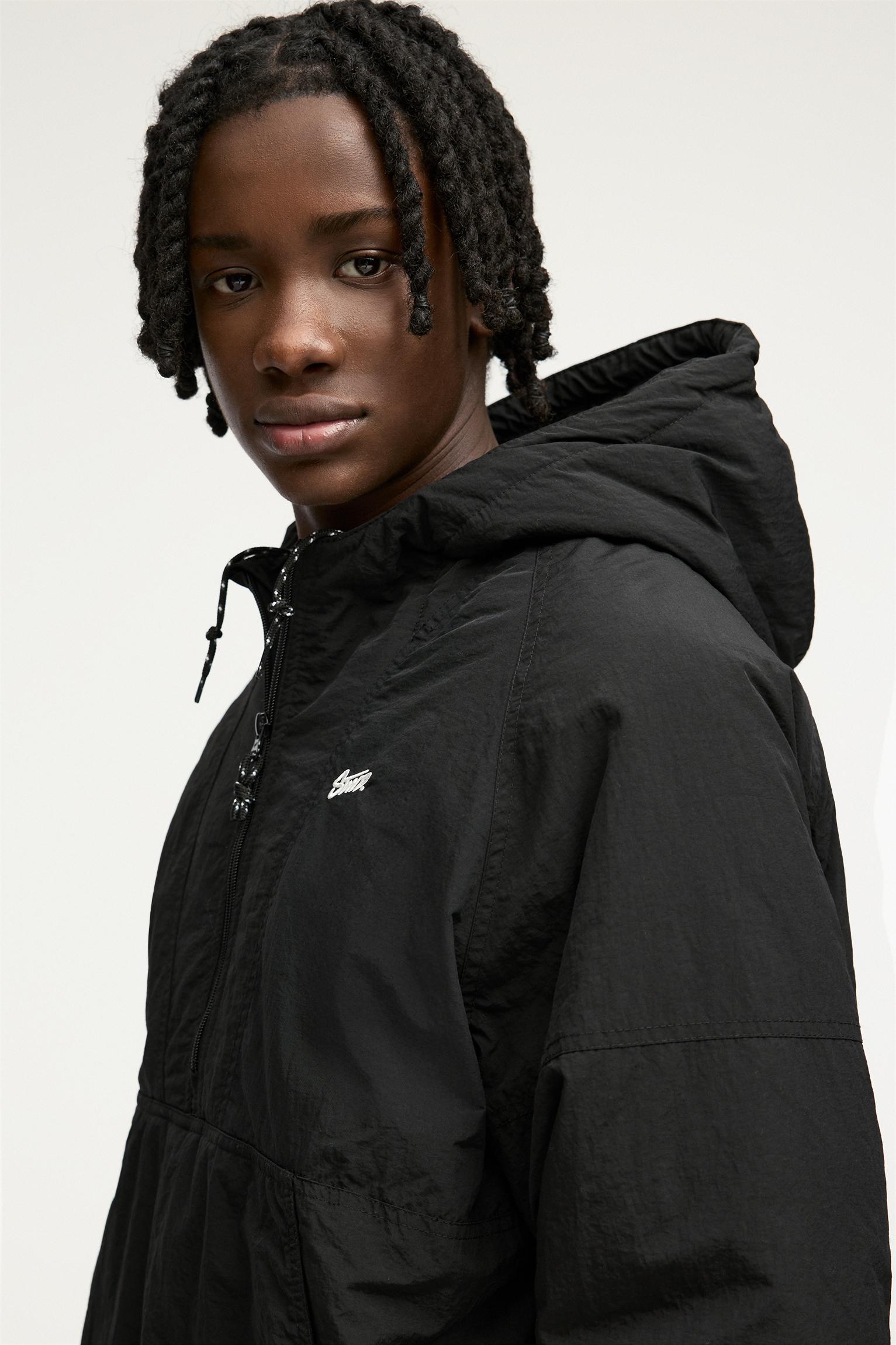 STWD pouch pocket jacket Product Image