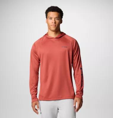 Columbia Mens PFG Terminal Tackle Hoodie- Product Image